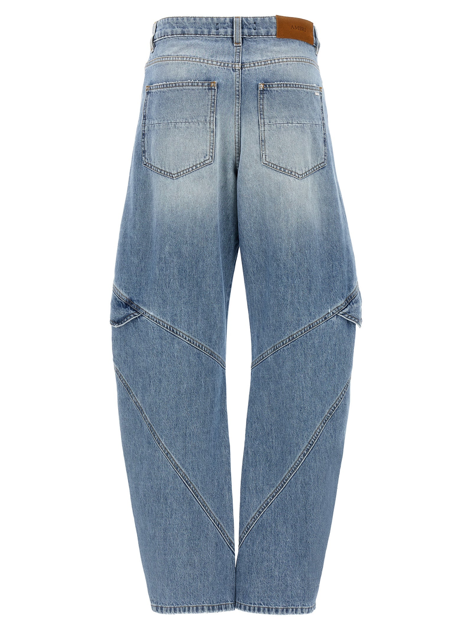 Amiri Panel Jeans