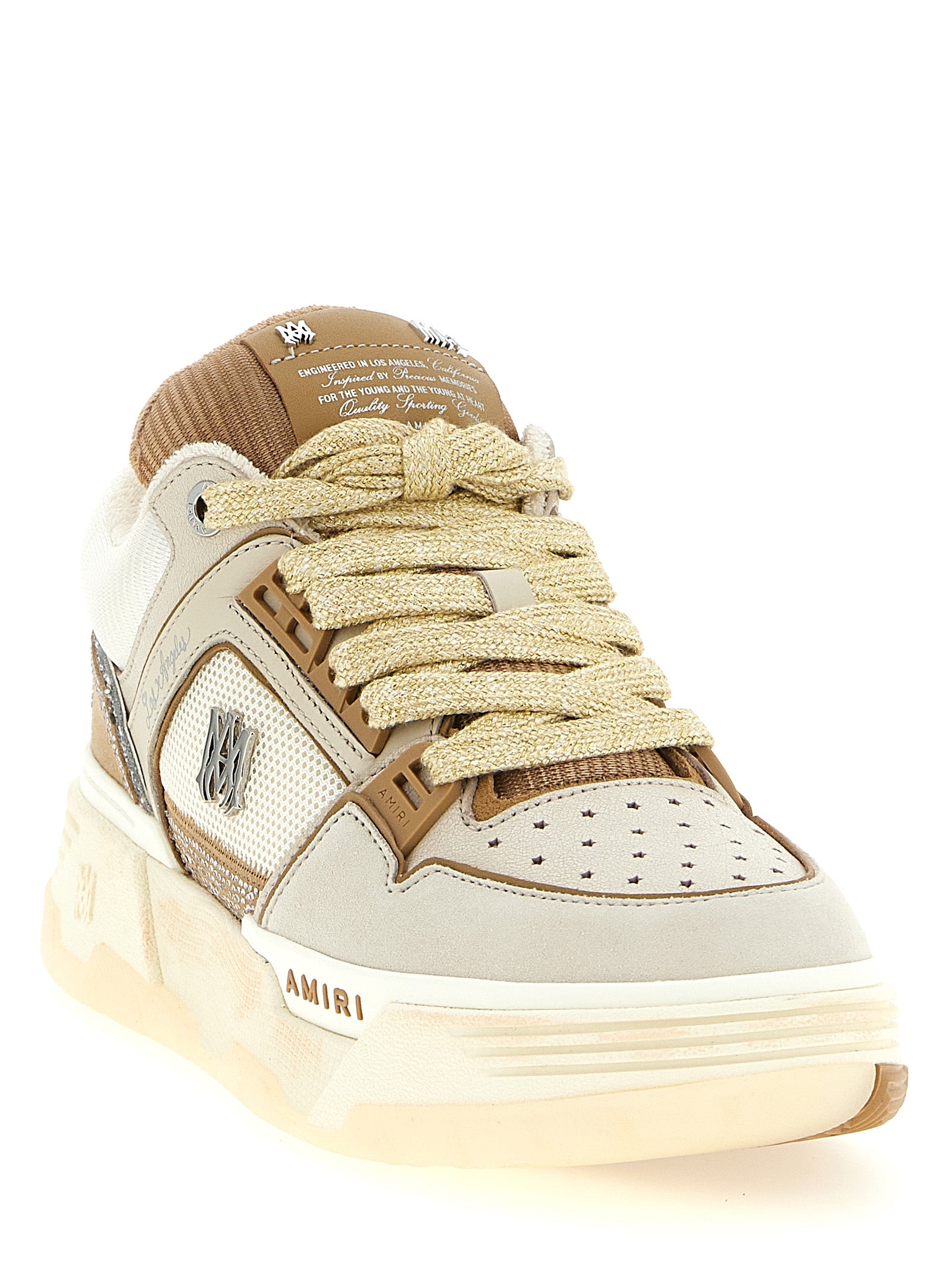 Amiri 'Crystal Ma-1' Sneakers