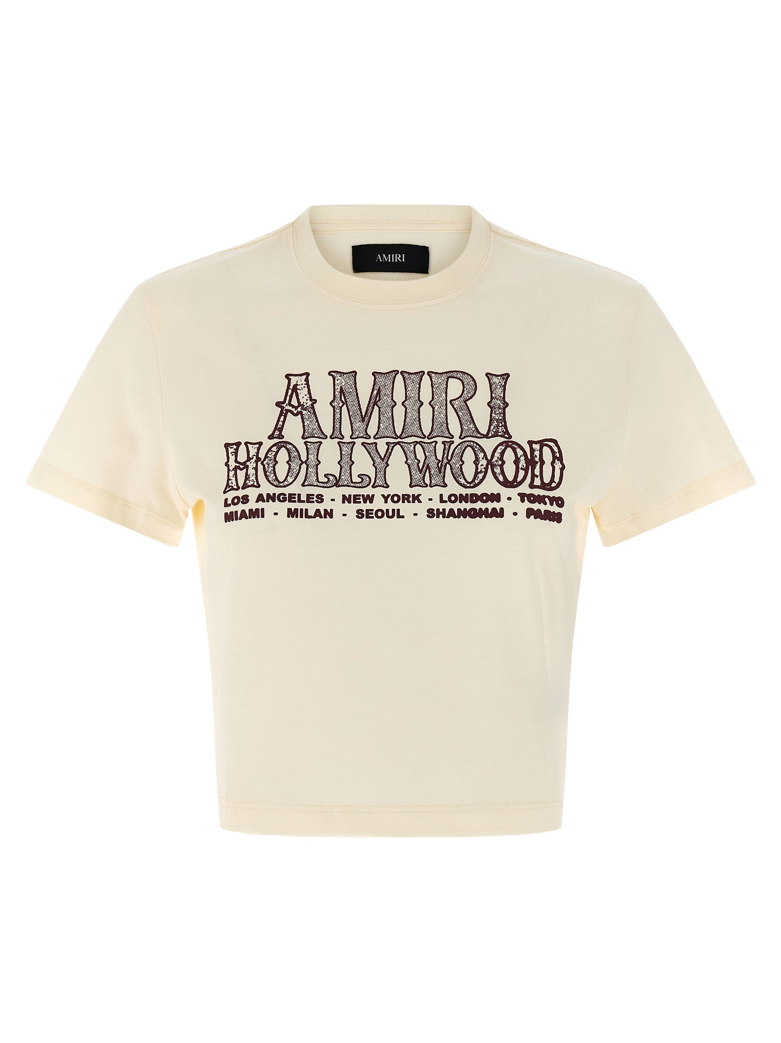 Amiri 'Hollywood Tee' T-Shirt