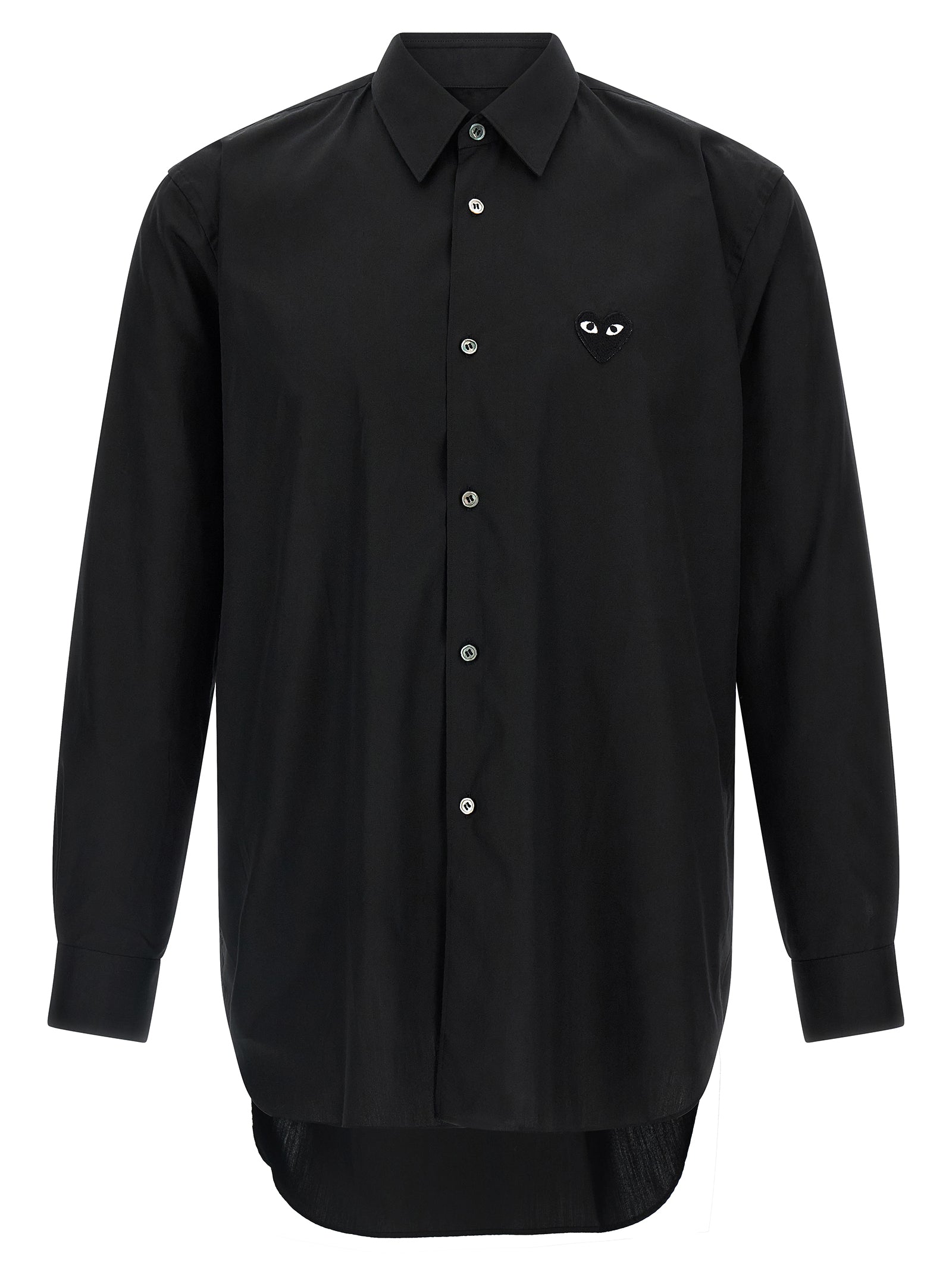 Comme Des Garçons Play 'Black Heart' Shirt