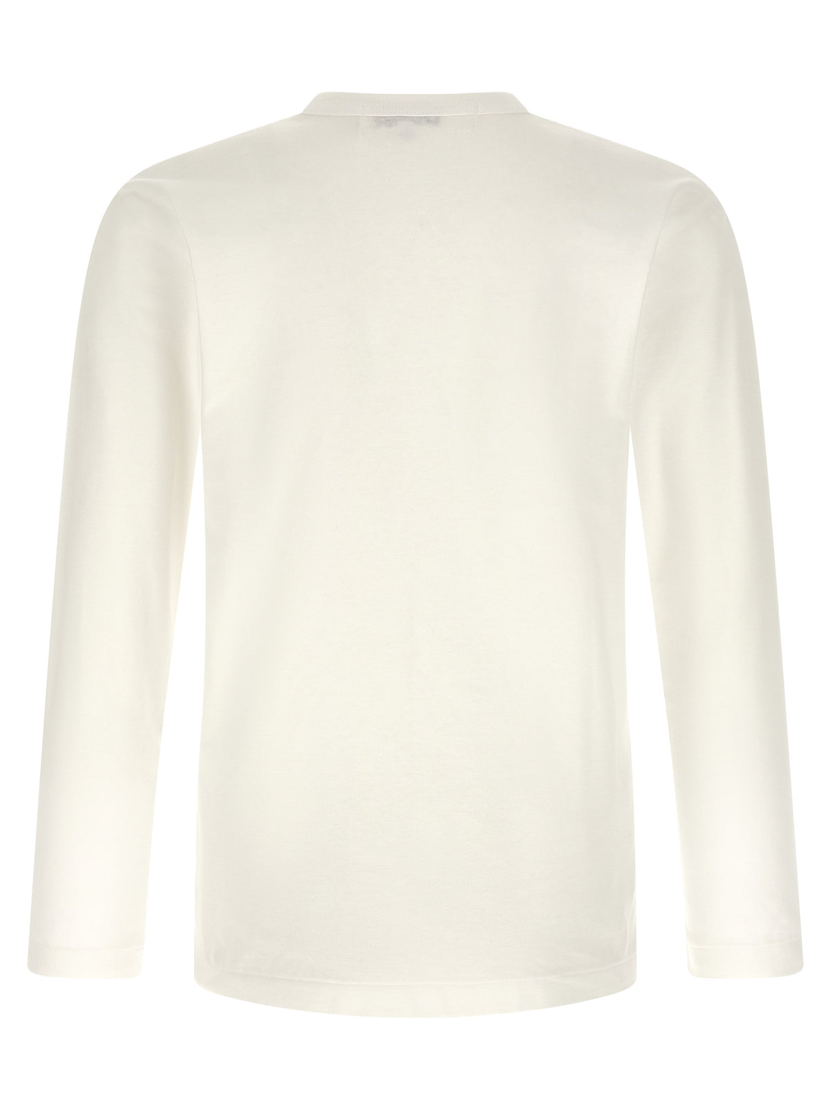 Comme Des Garçons Play Heart Patch T-Shirt