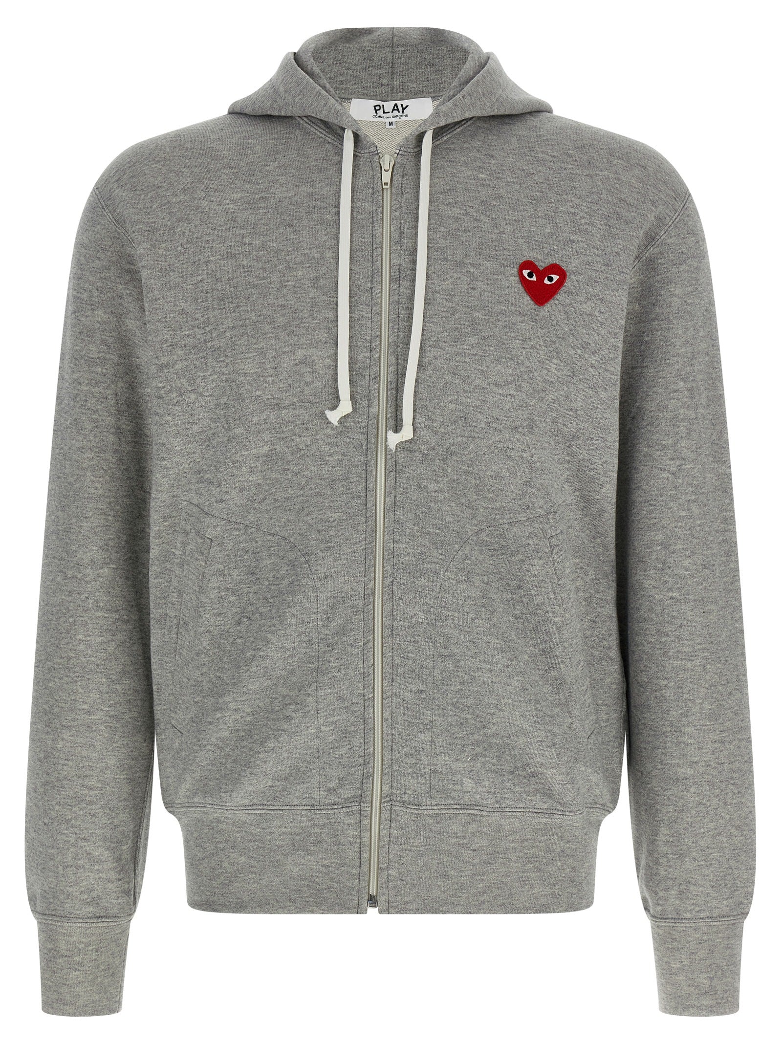 Comme Des Garçons Play 'Heart' Hoodie