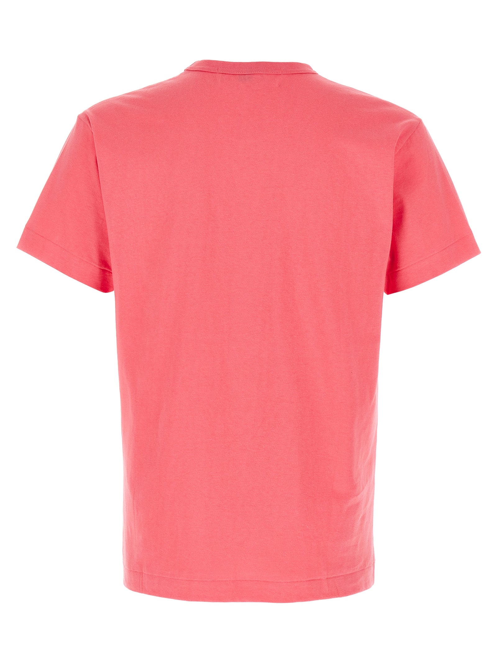 Comme Des Garçons Play Logo Patch T-Shirt