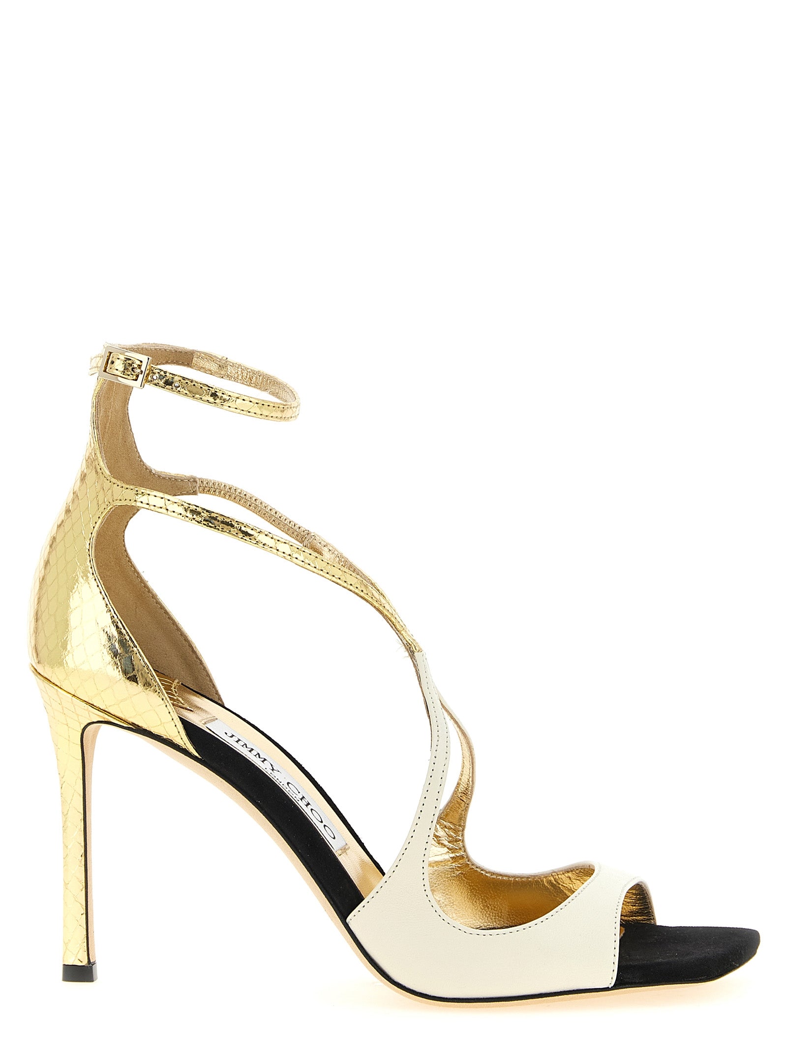 Jimmy Choo 'Azia' Sandals