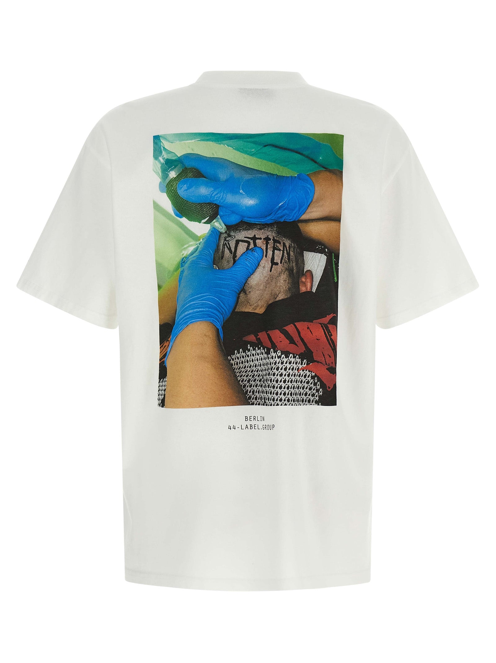 44 Label 'Tattoo' T-Shirt