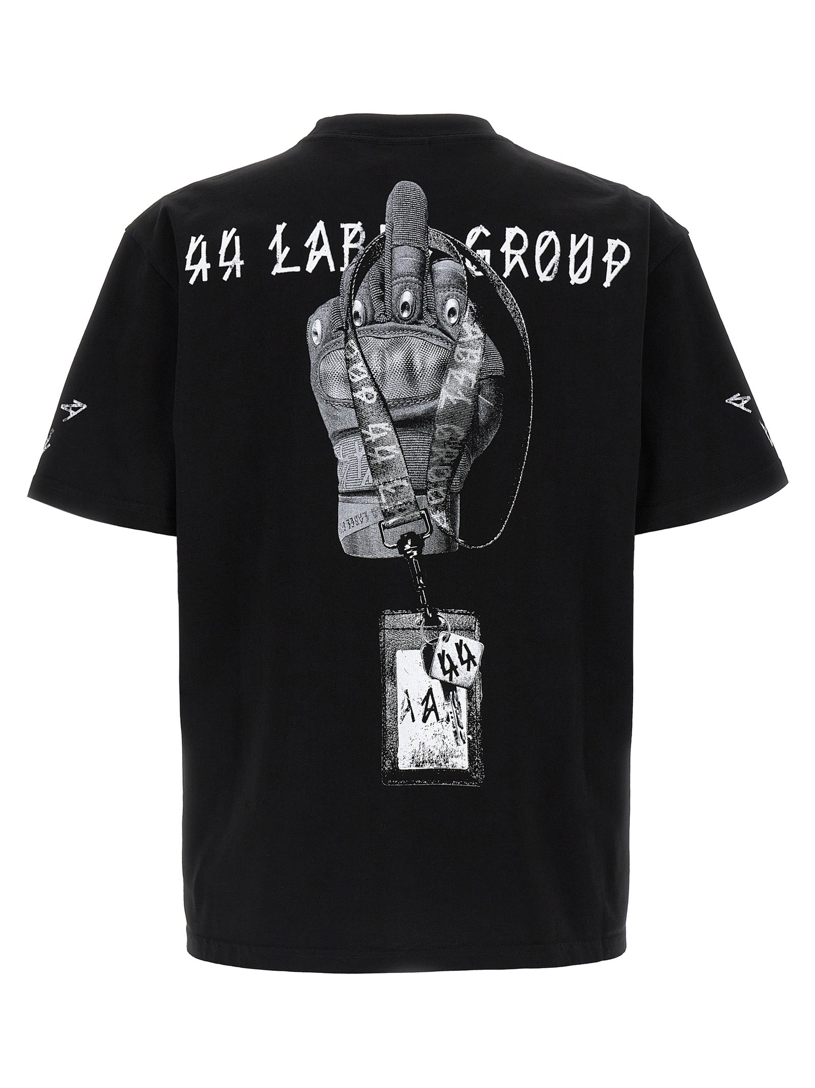 44 Label 'Gloves' T-Shirt