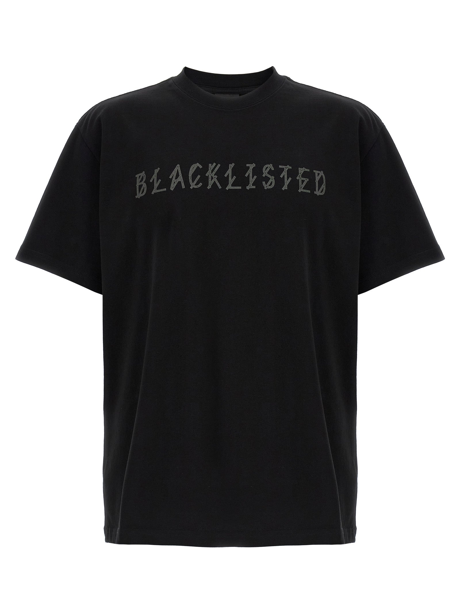 44 Label 'Blacklisted' T-Shirt