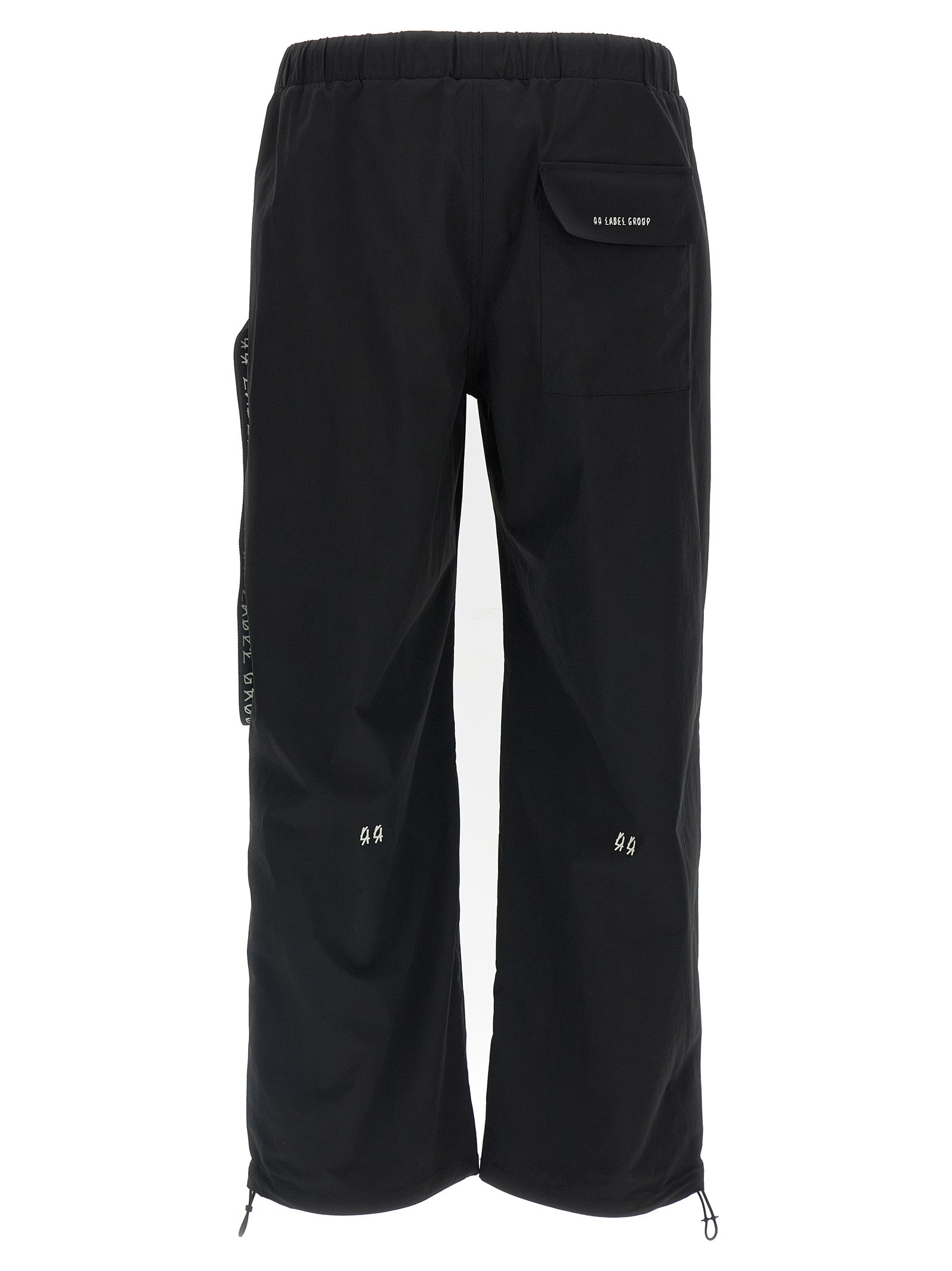 44 Label 'Id Drawsting' Pants