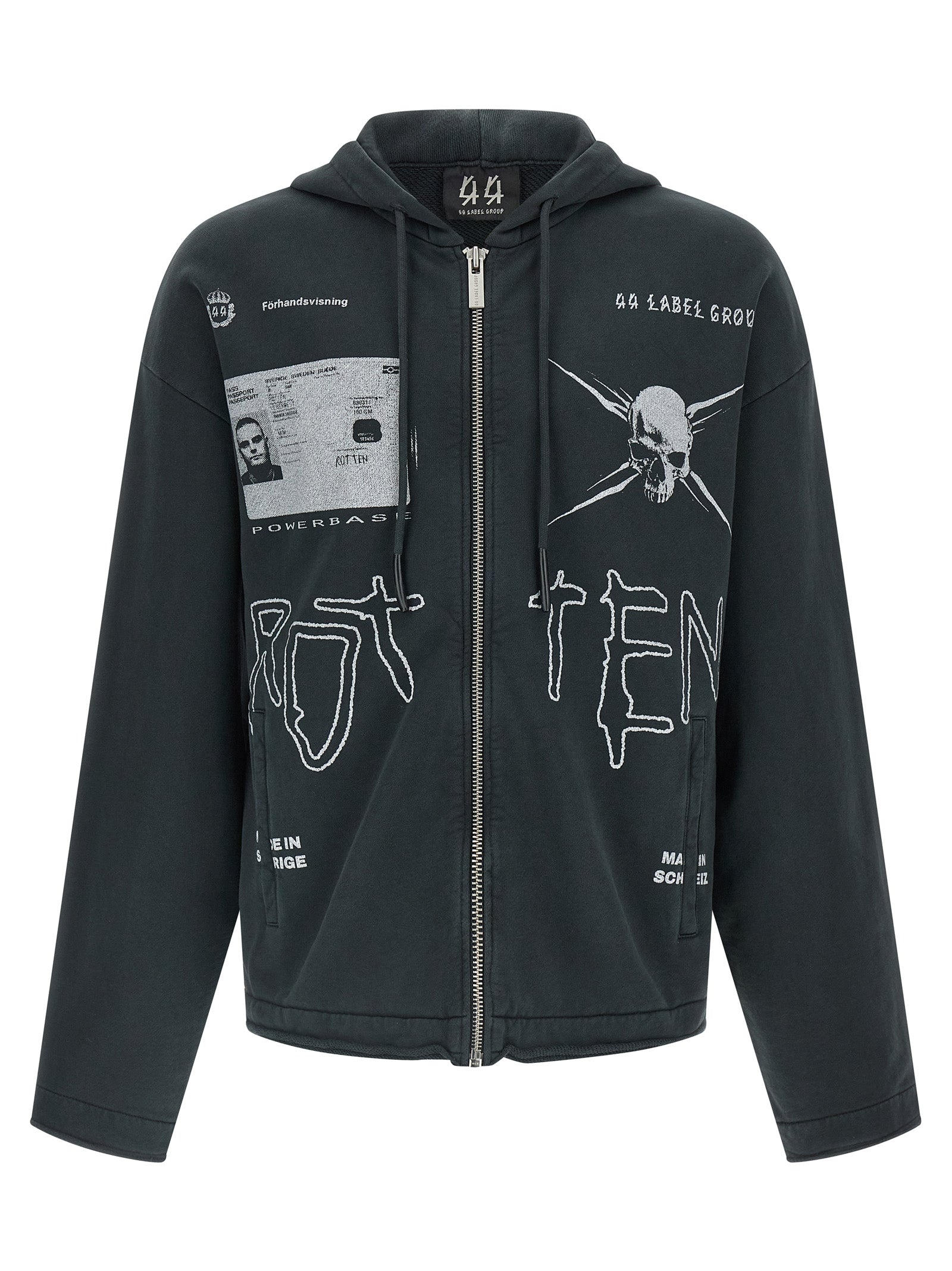 44 Label 'Commission' Hoodie