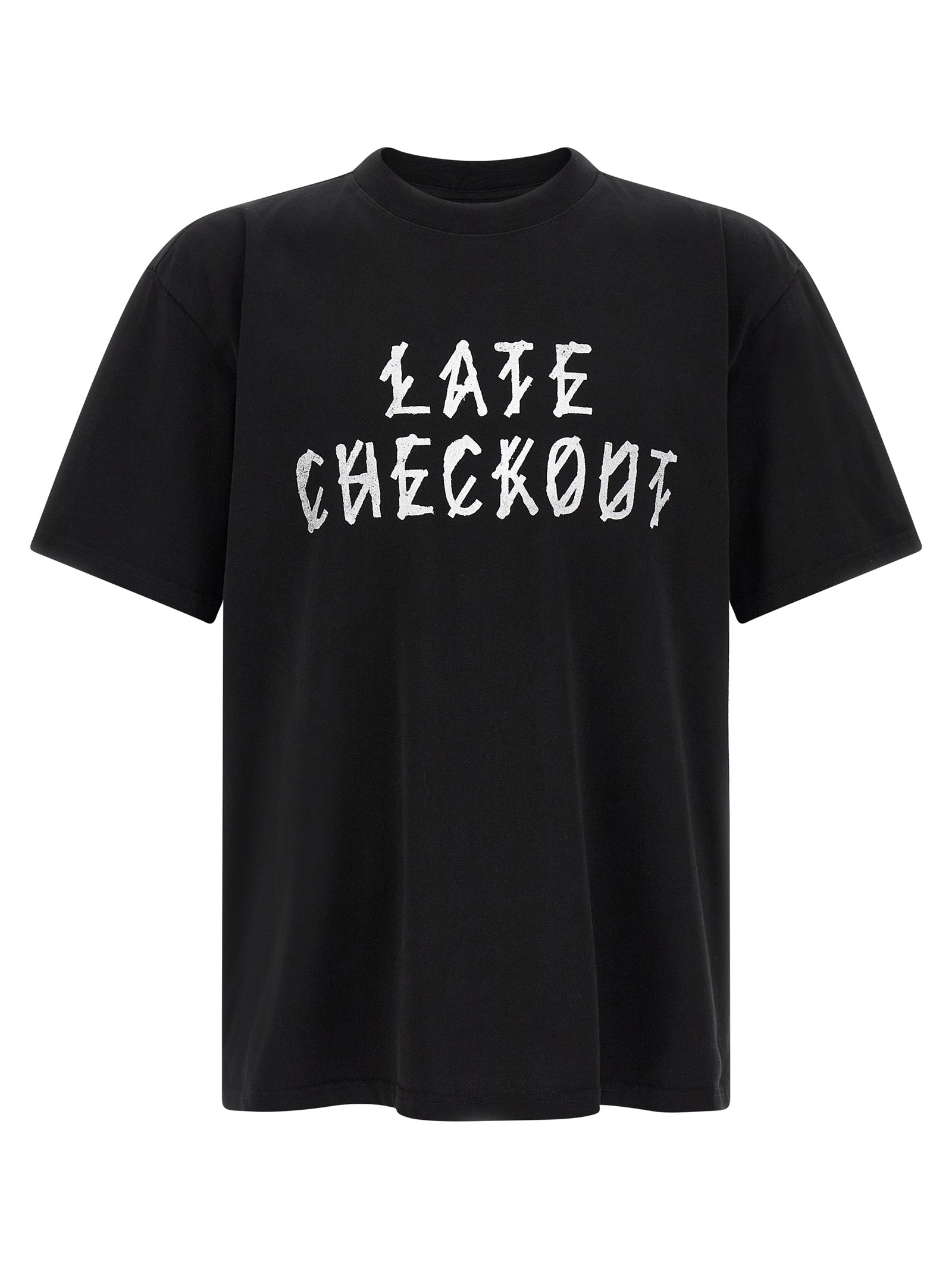 44 Label 'Standard Tee' Print Co-Shirt