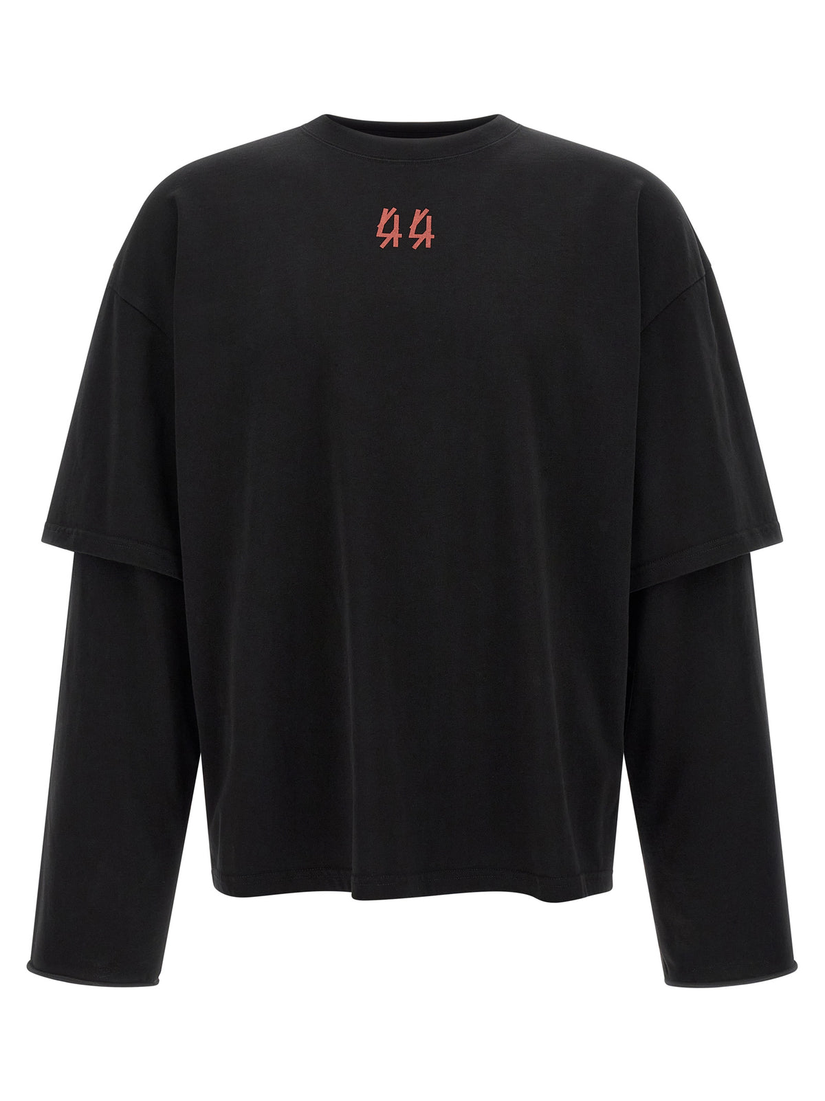 44 Label 'Over Double' T-Shirt