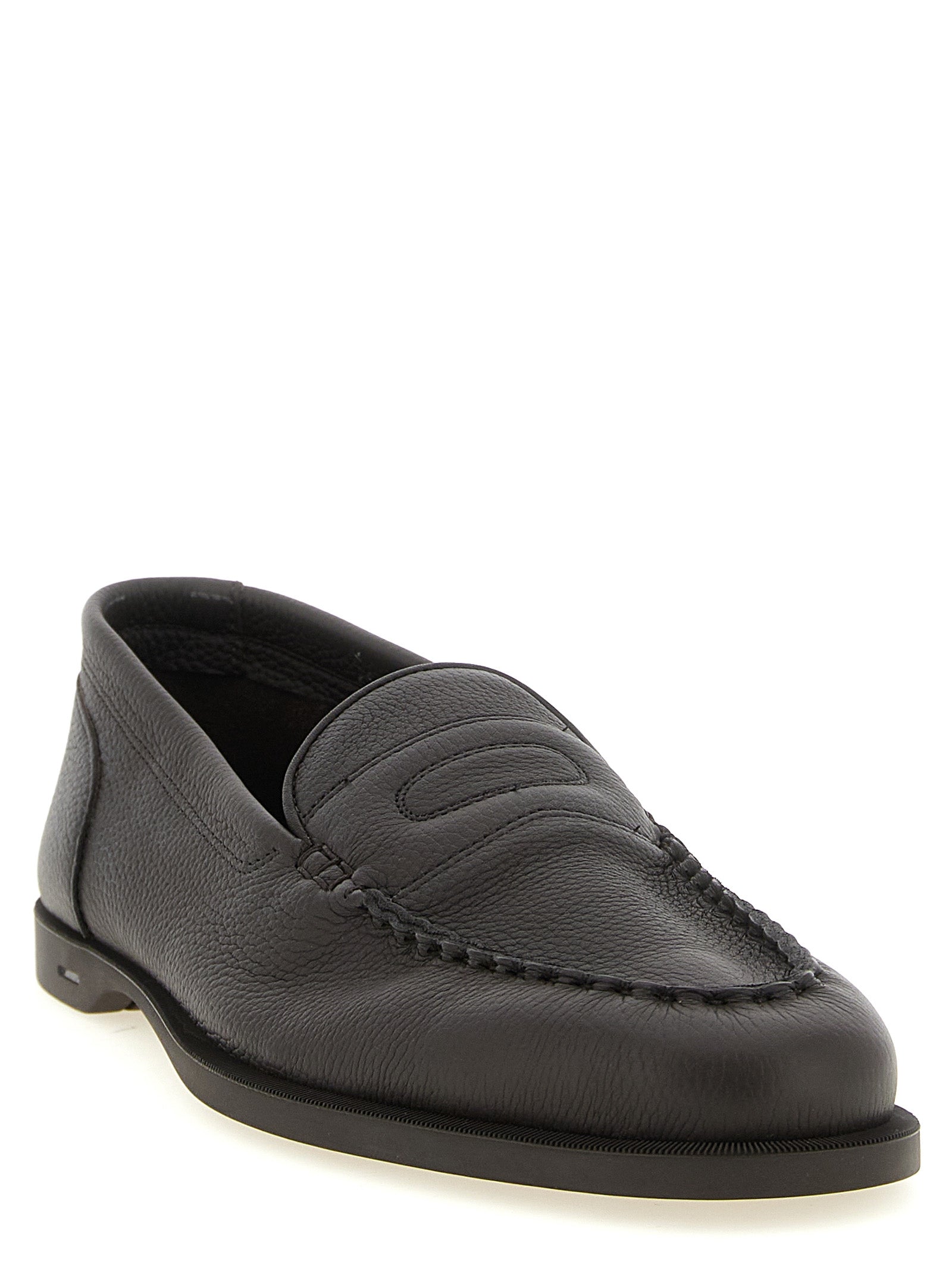 John Lobb 'Pace' Loafers