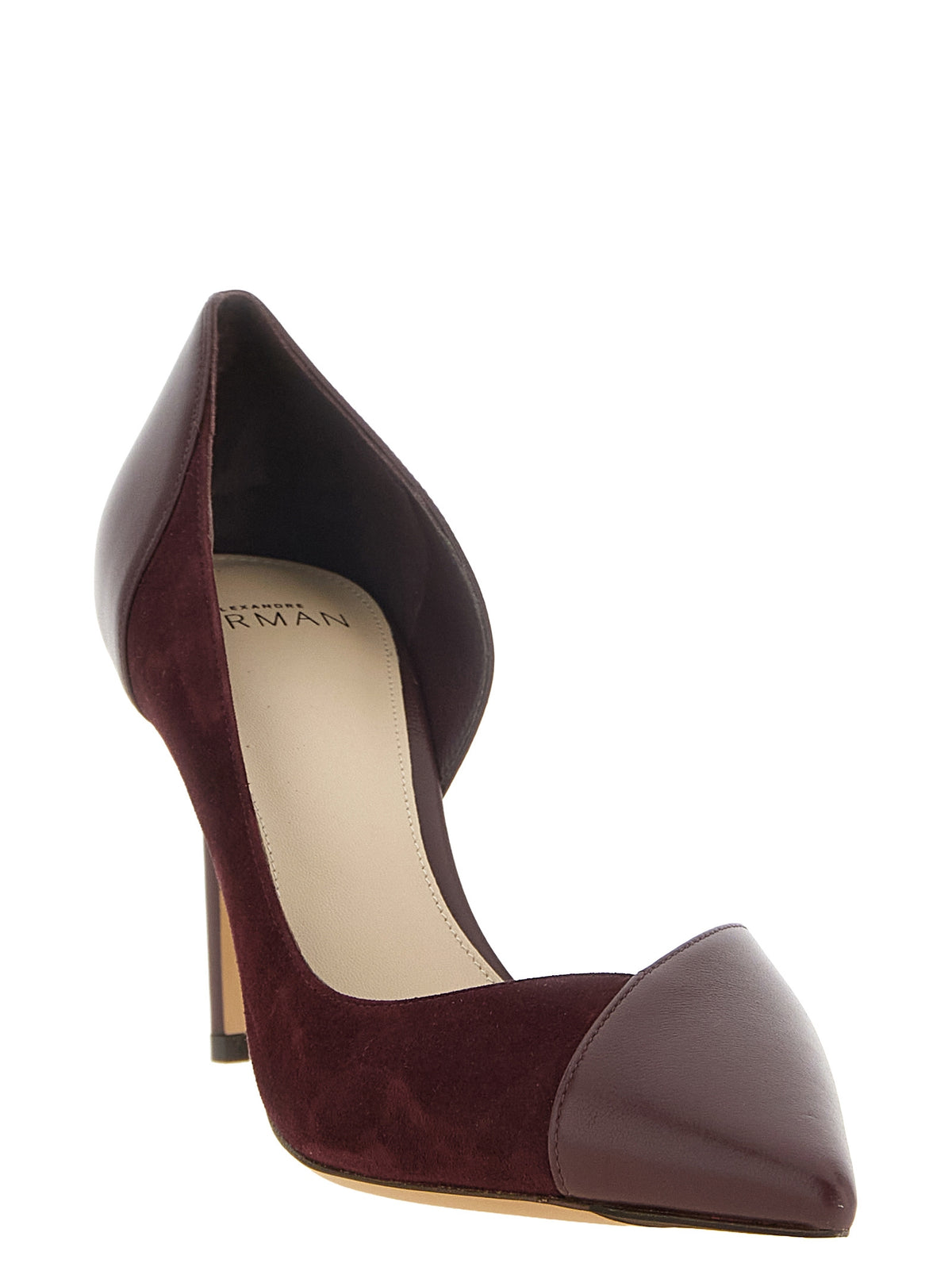 Alexandre Birman Deéolleté 'Patricia'