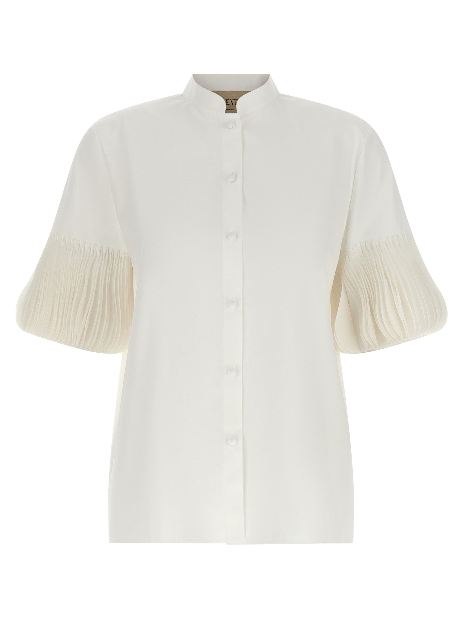Valentino Garavani Valentino Garavani Poplin Embroidered Shirt