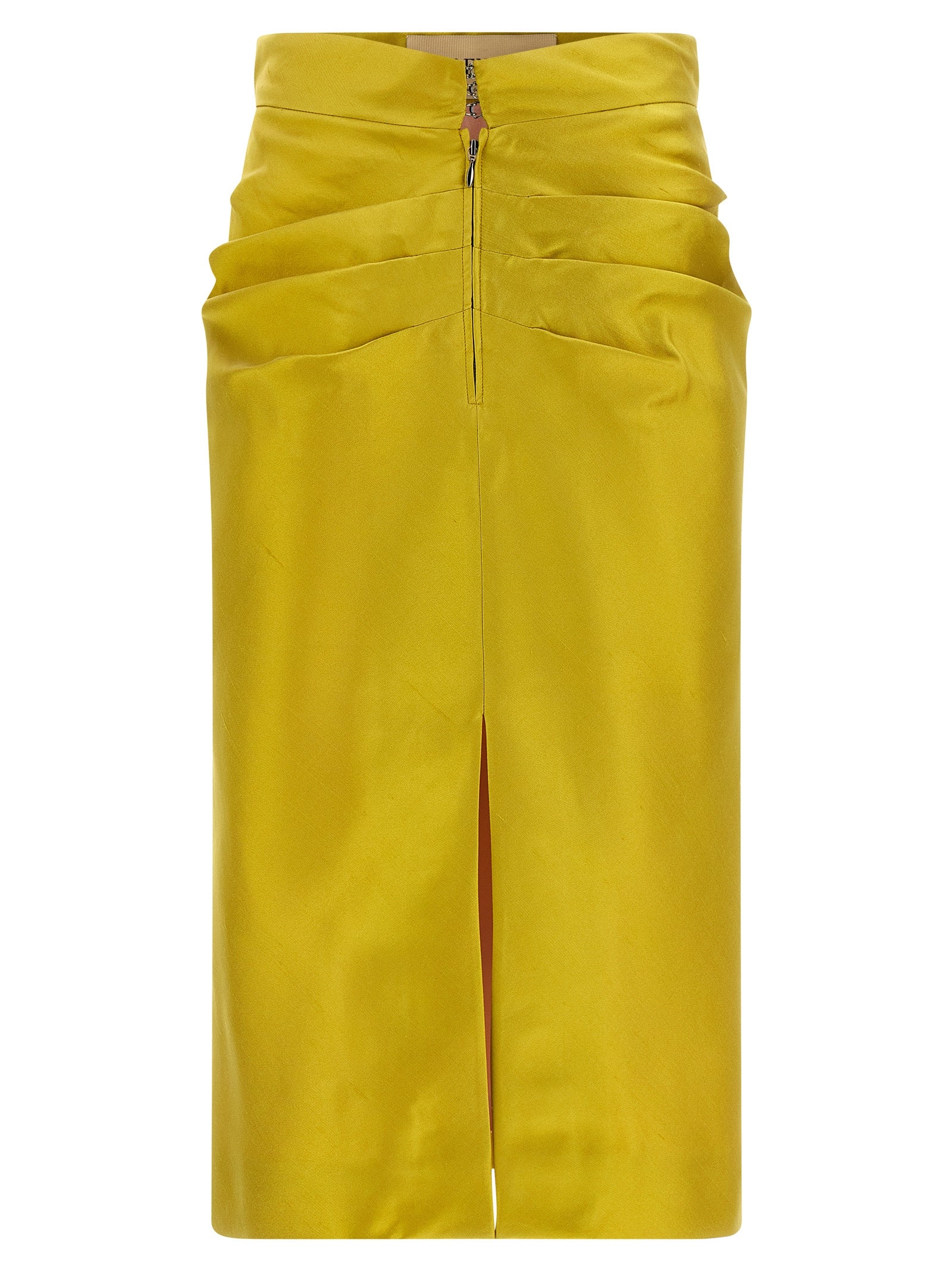 Valentino Garavani Valentino Garavani Shantung Silk Skirt