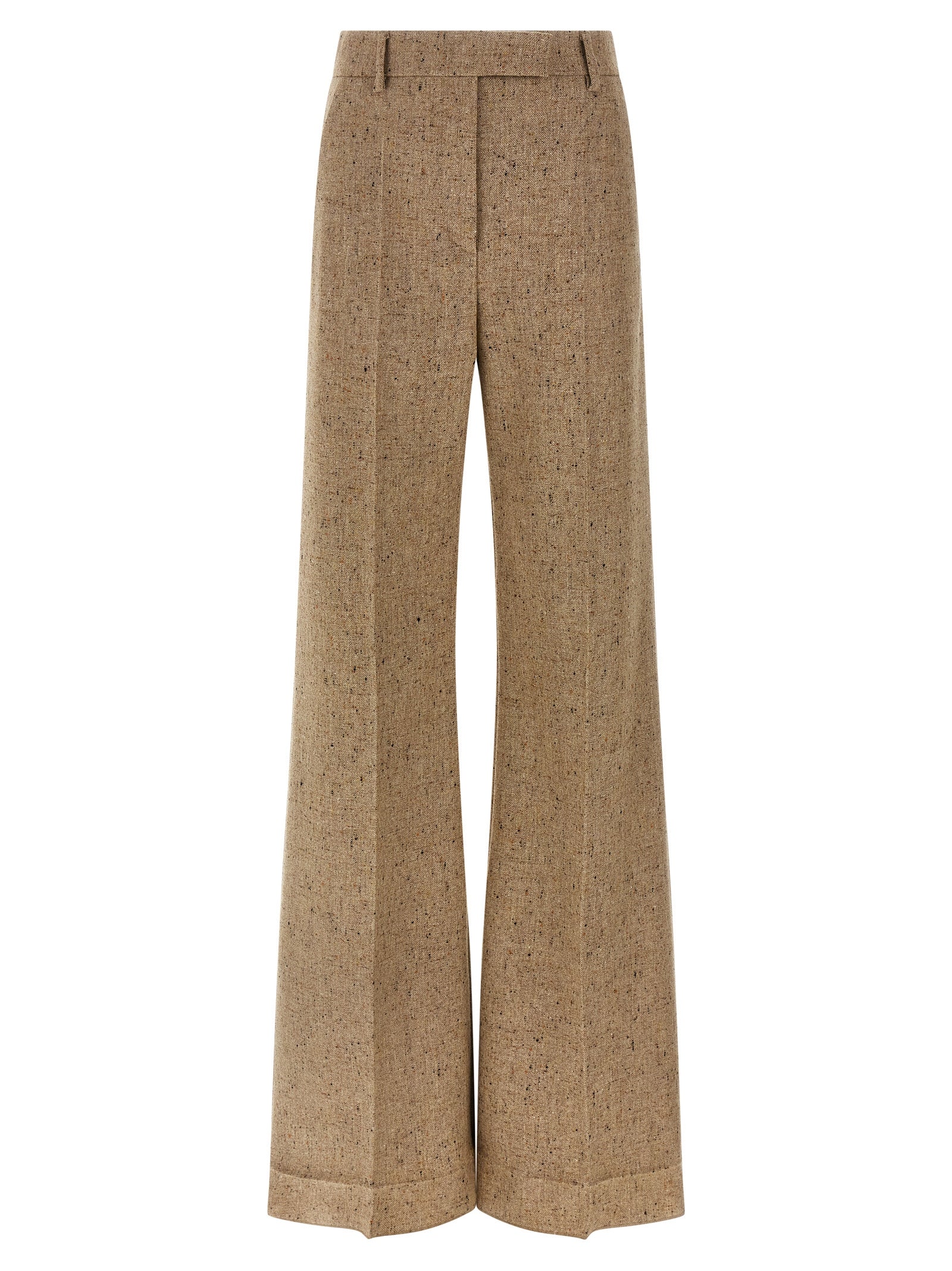 Valentino Garavani Valentino Garavani Pants With Natte' Button