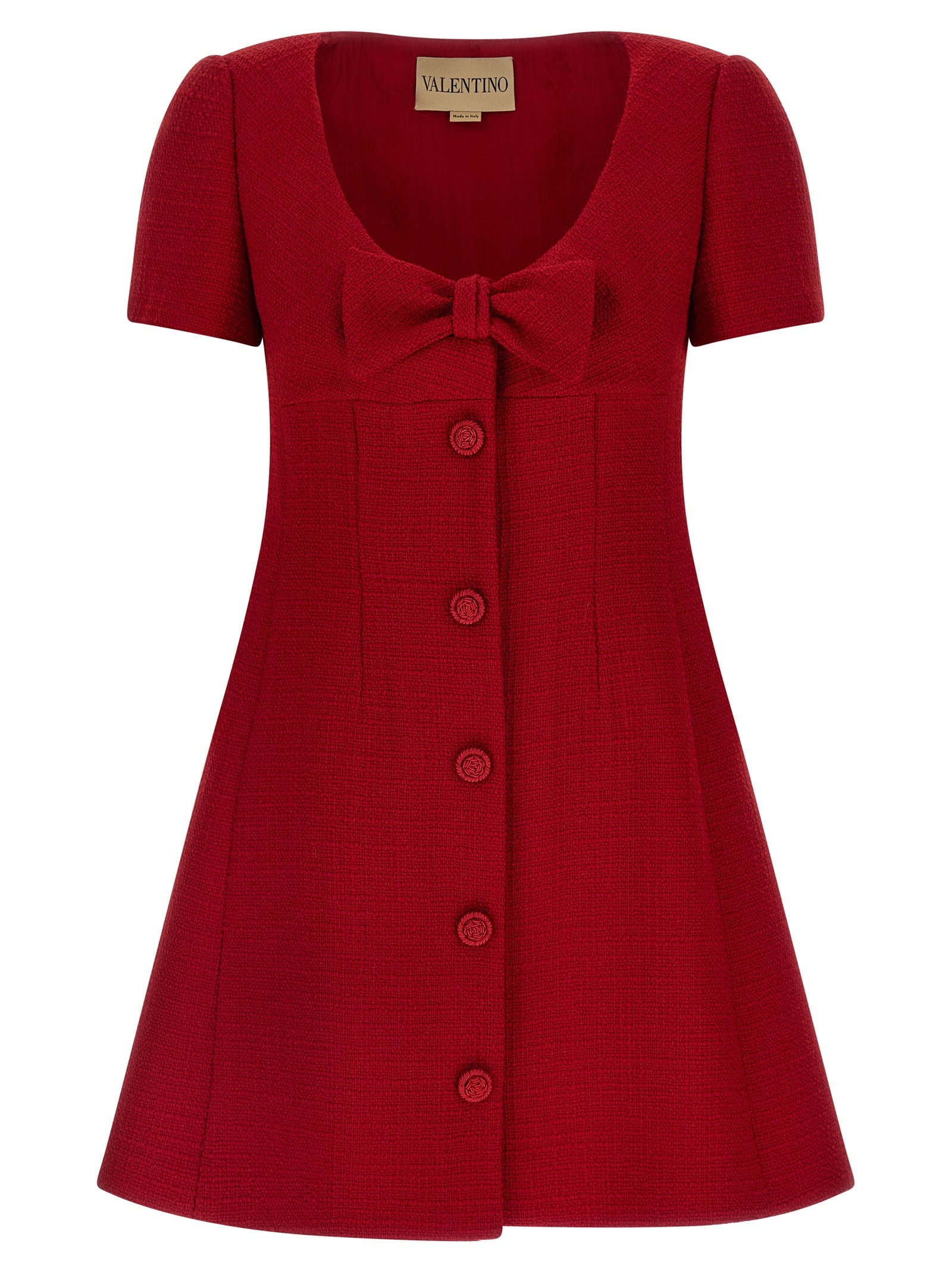 Valentino Garavani Valentino Garavani Bow Dress