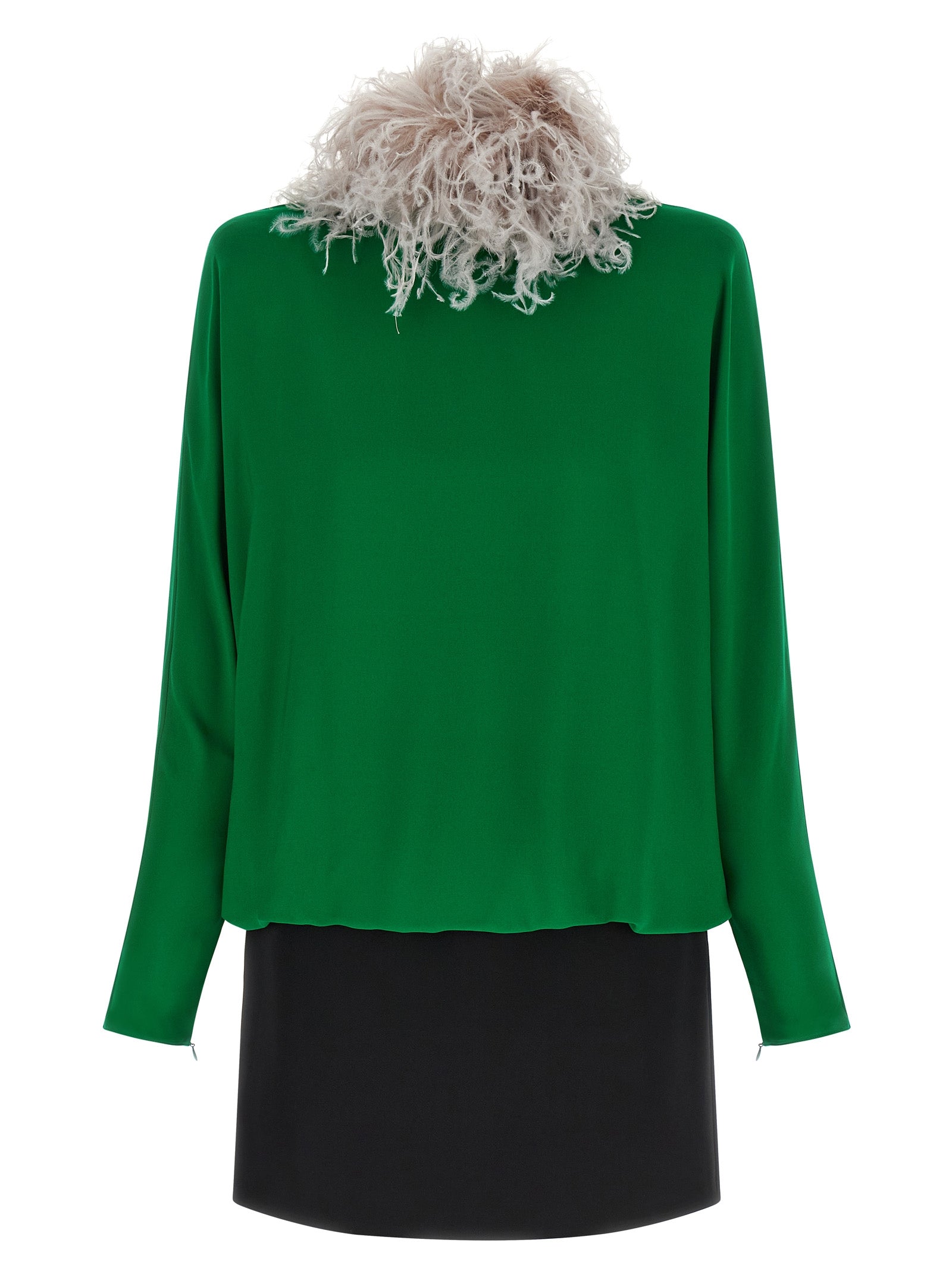 Valentino Garavani Valentino Garavani Georgette Dress
