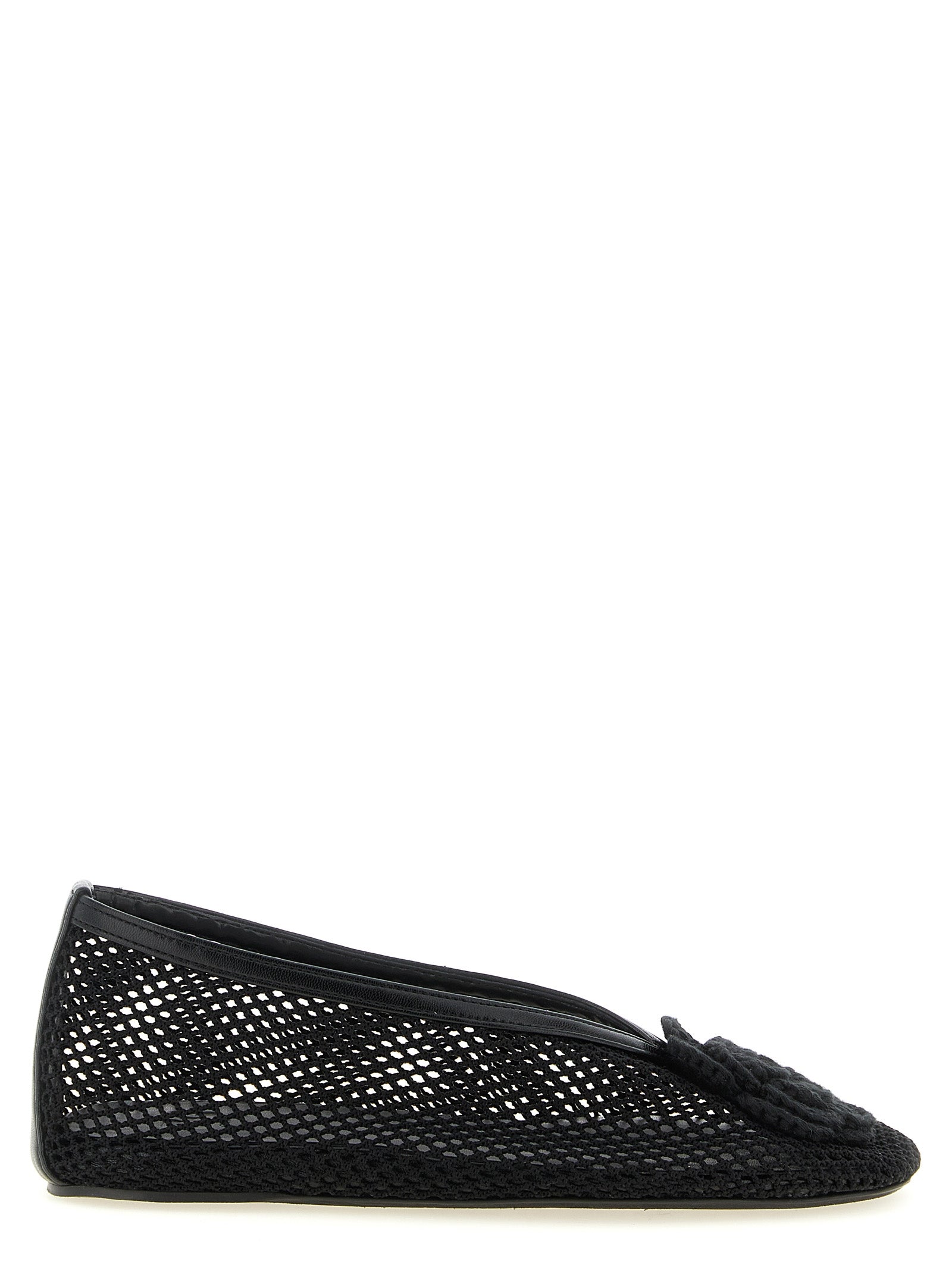Ganni 'Jenny' Ballet Flats