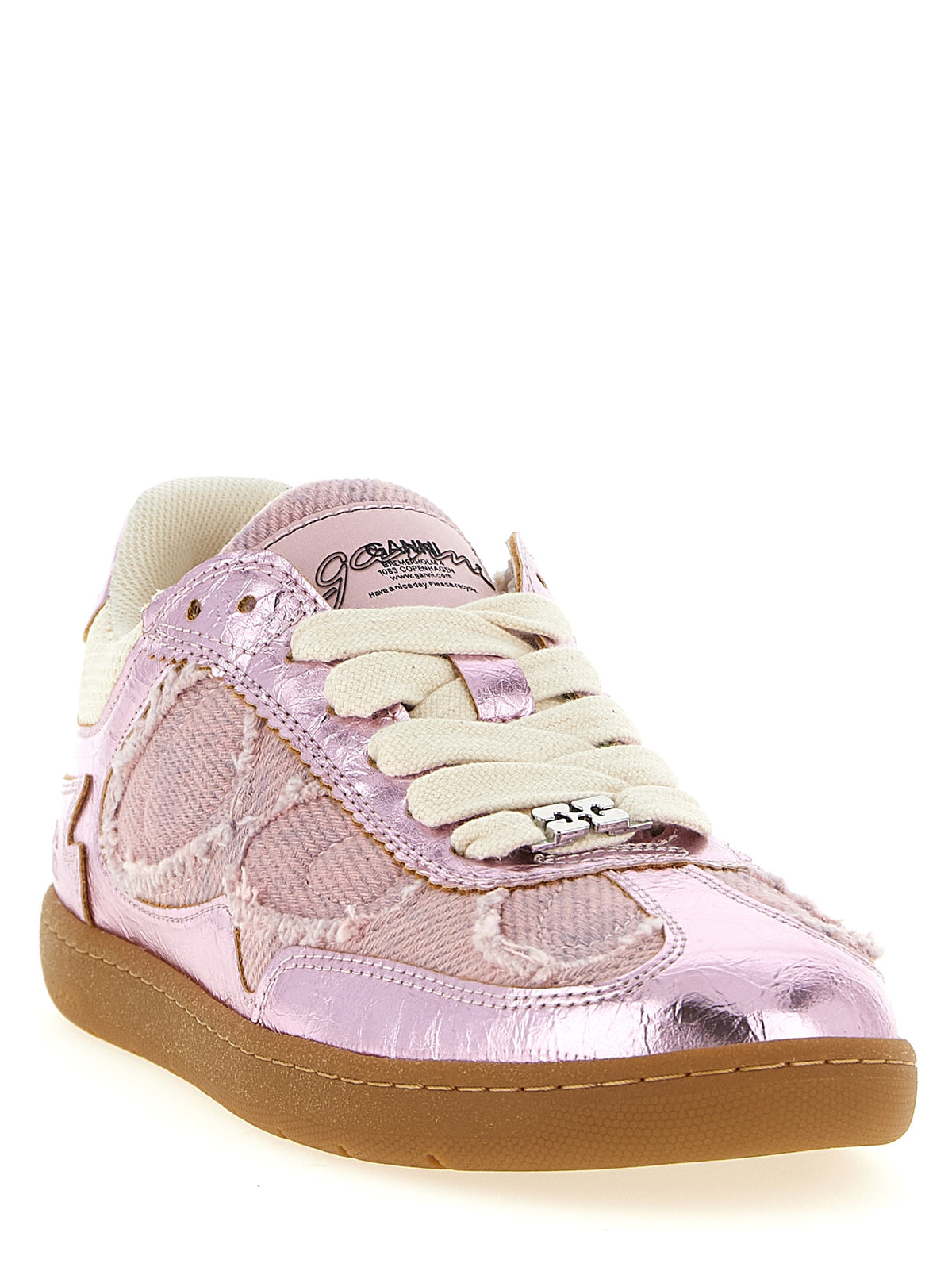 Ganni '08' Sneakers