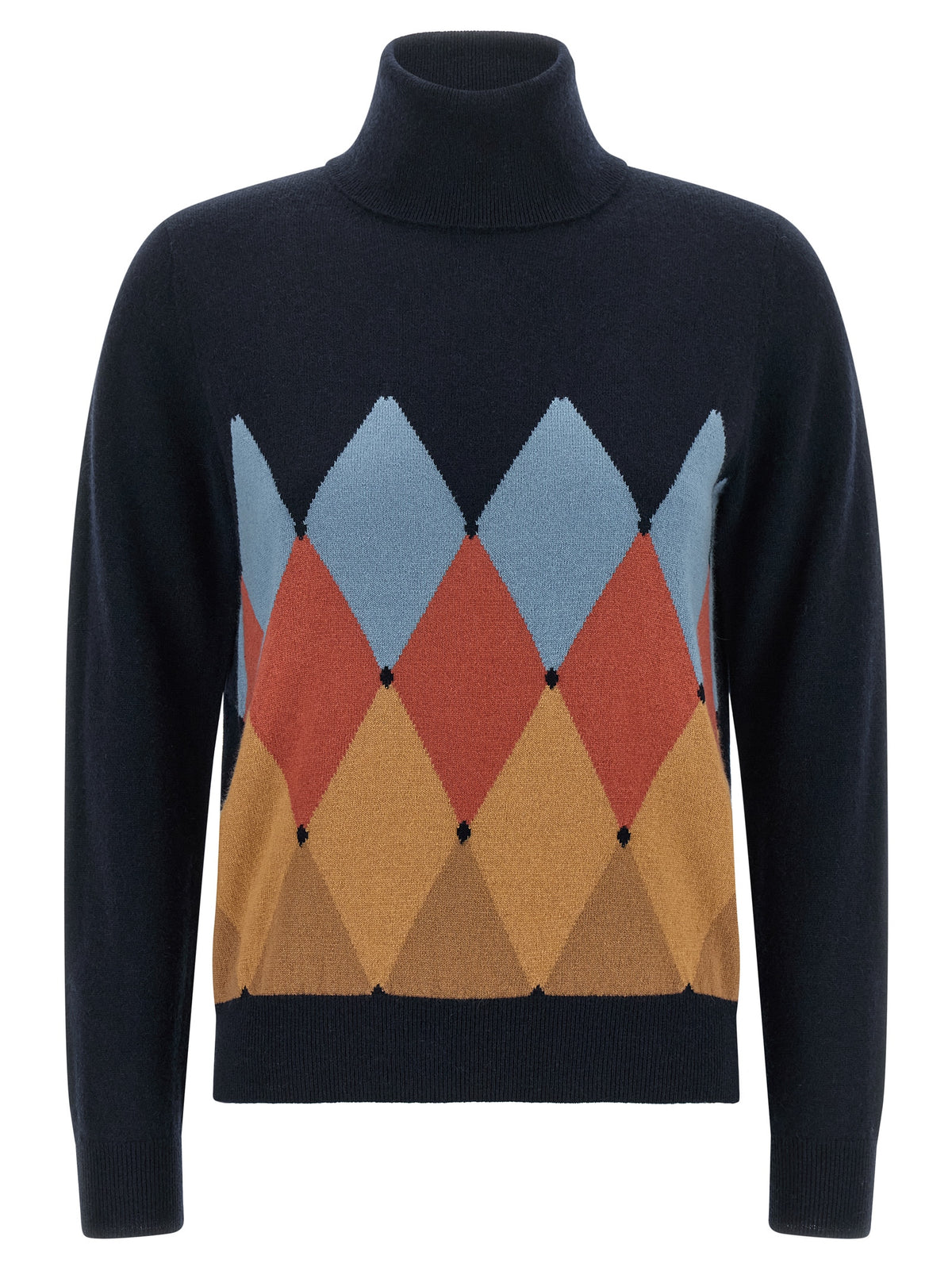 Ballantyne 'Diamond' Sweater