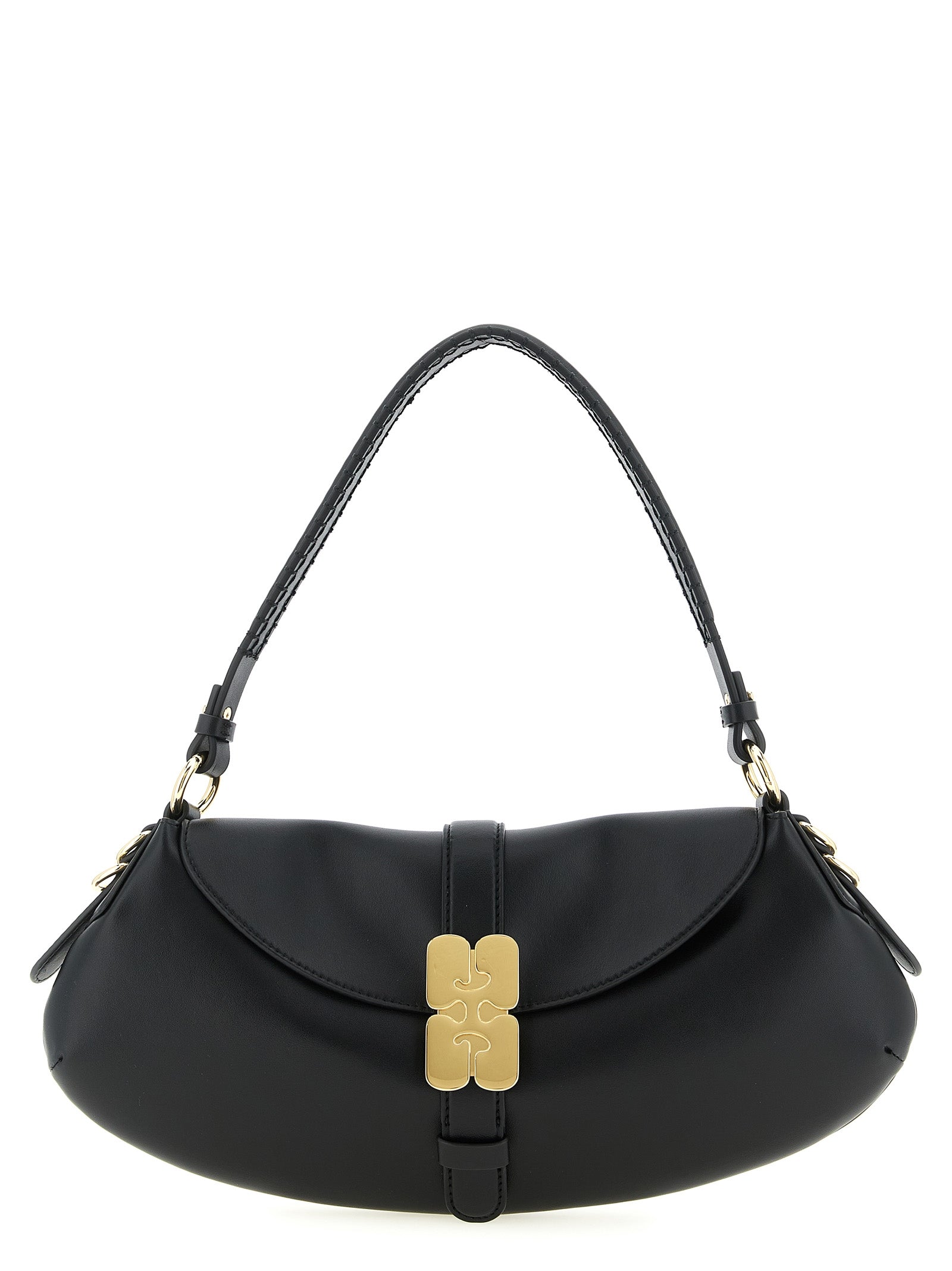 Ganni 'B-Kat' Shoulder Bag