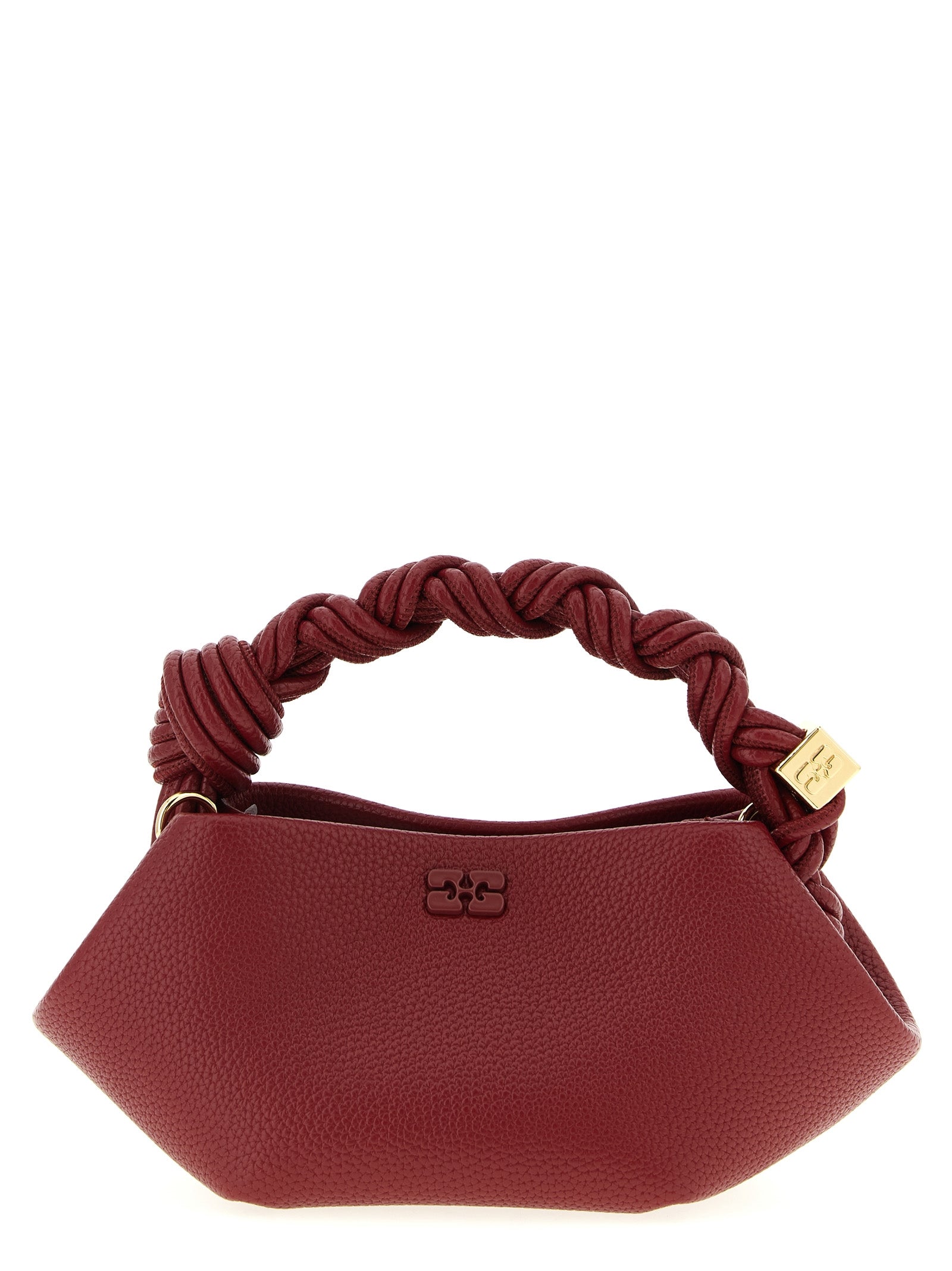 Ganni 'Bou Grained' Handbag
