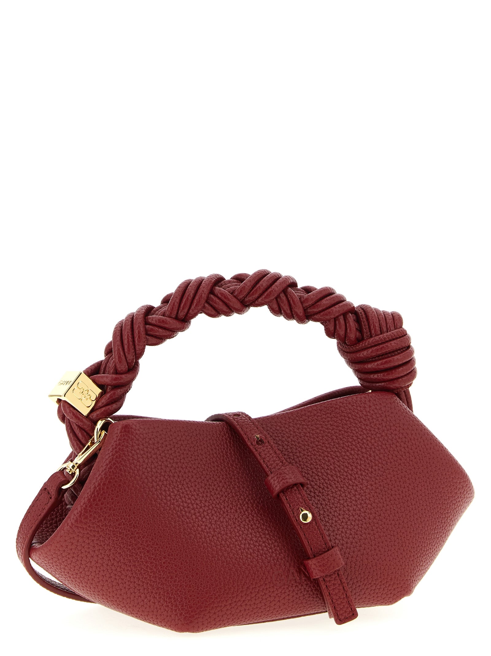 Ganni 'Bou Grained' Handbag