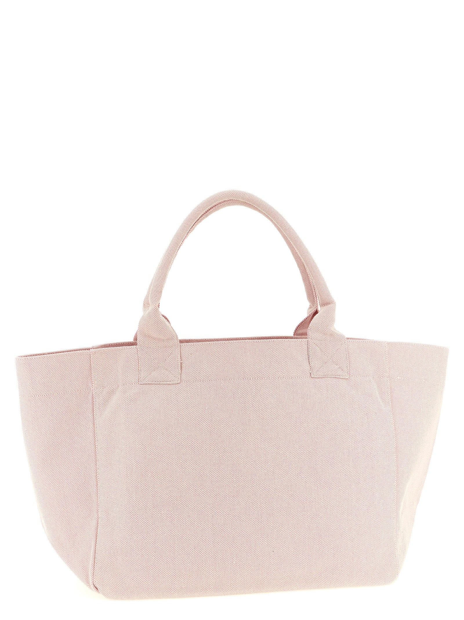 Ganni Medium 'Raspberry' Shopping Bag