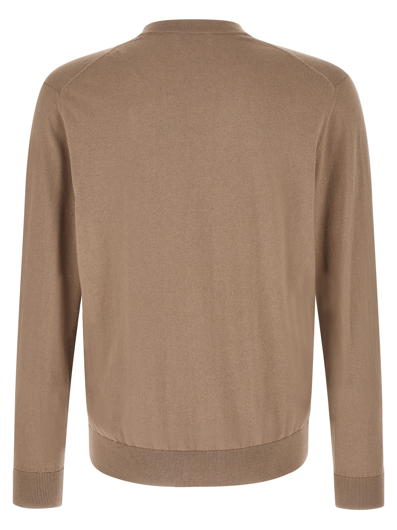 Ballantyne Cardigan Argyle