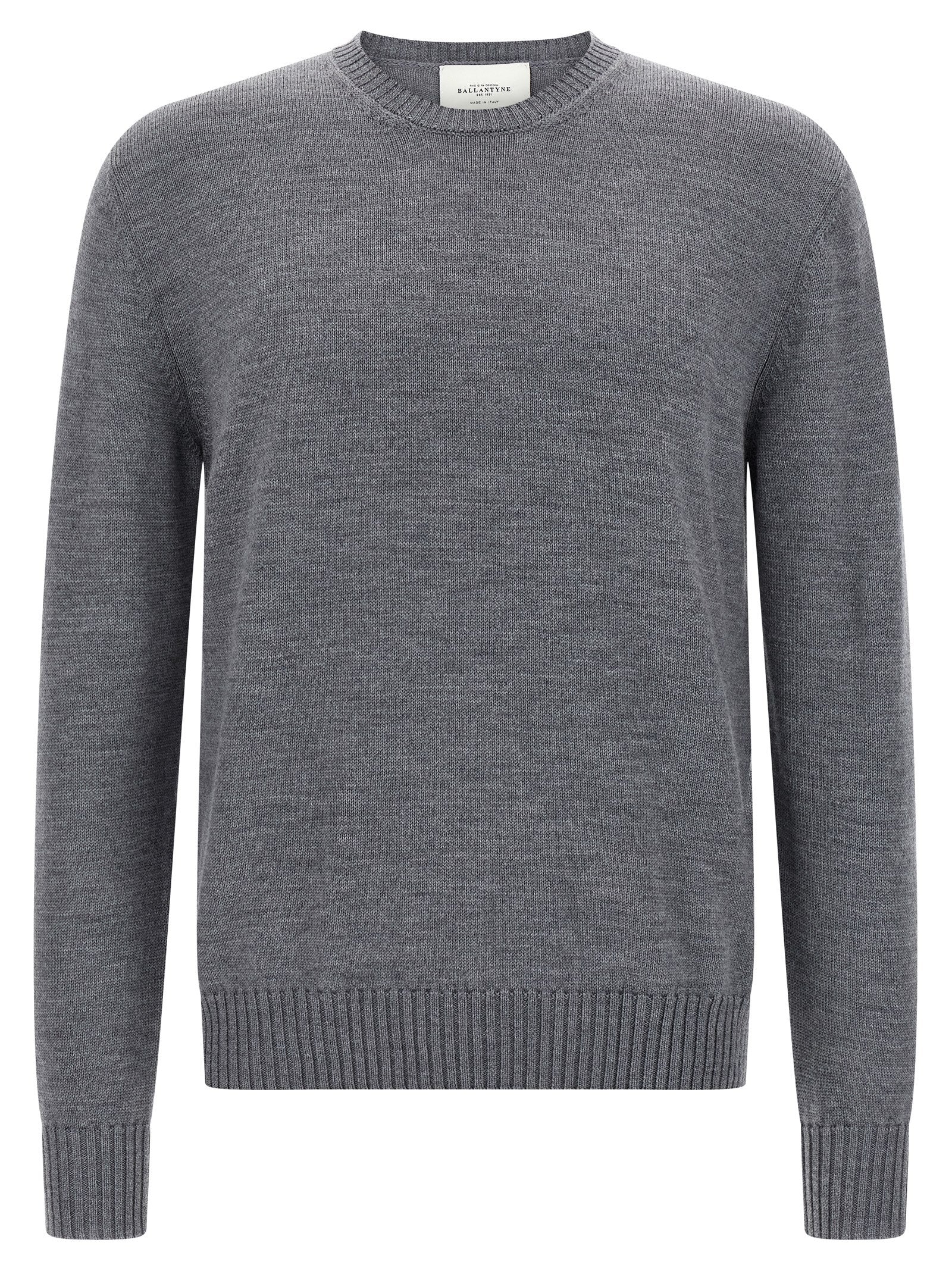 Ballantyne Merino Sweater