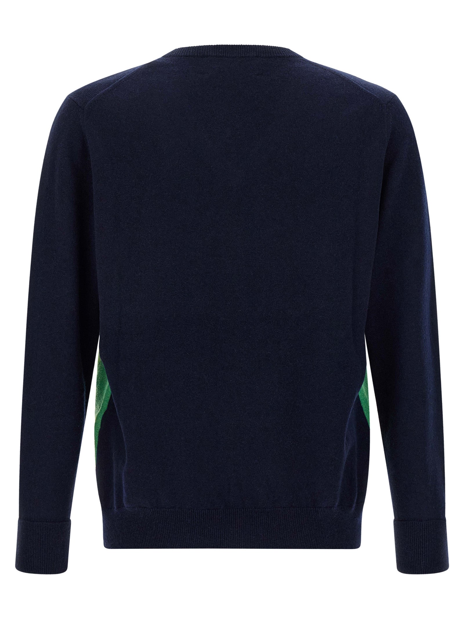 Ballantyne Argyle Pattern Sweater