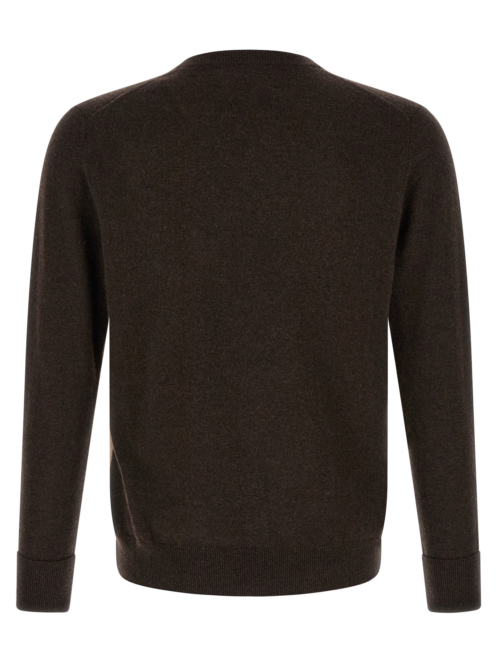 Ballantyne 'Classic Diamond' Intarsia Sweater