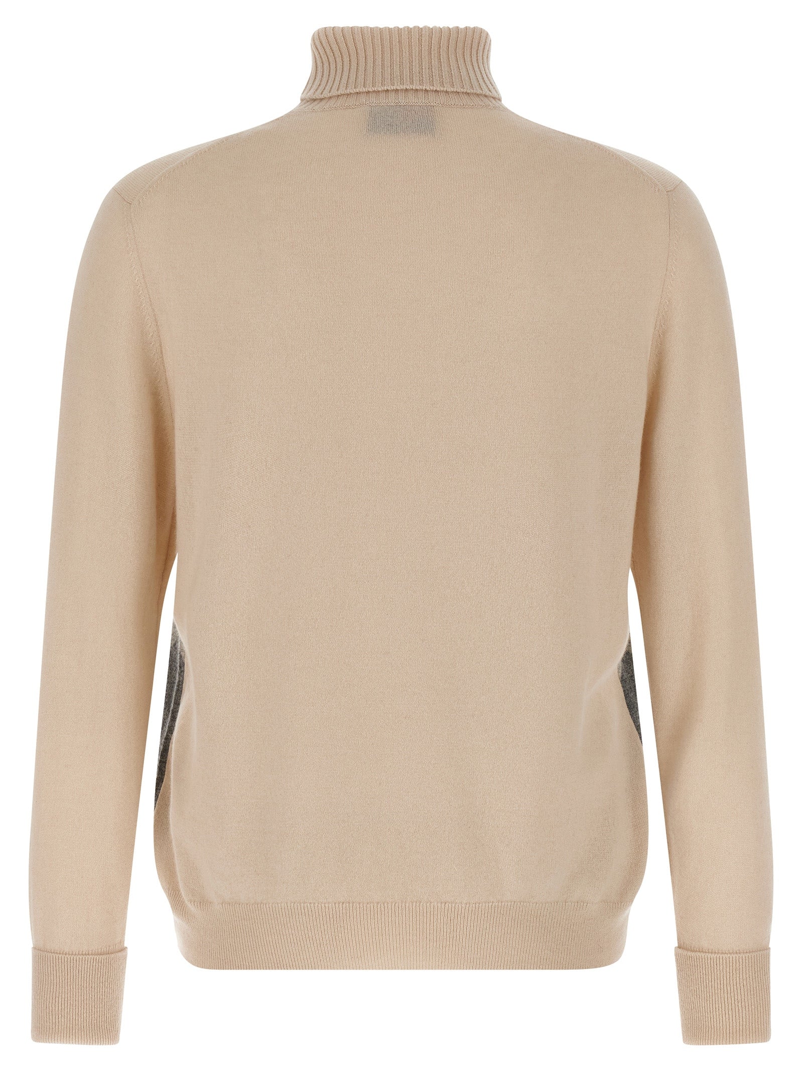 Ballantyne Argyle Turtleneck