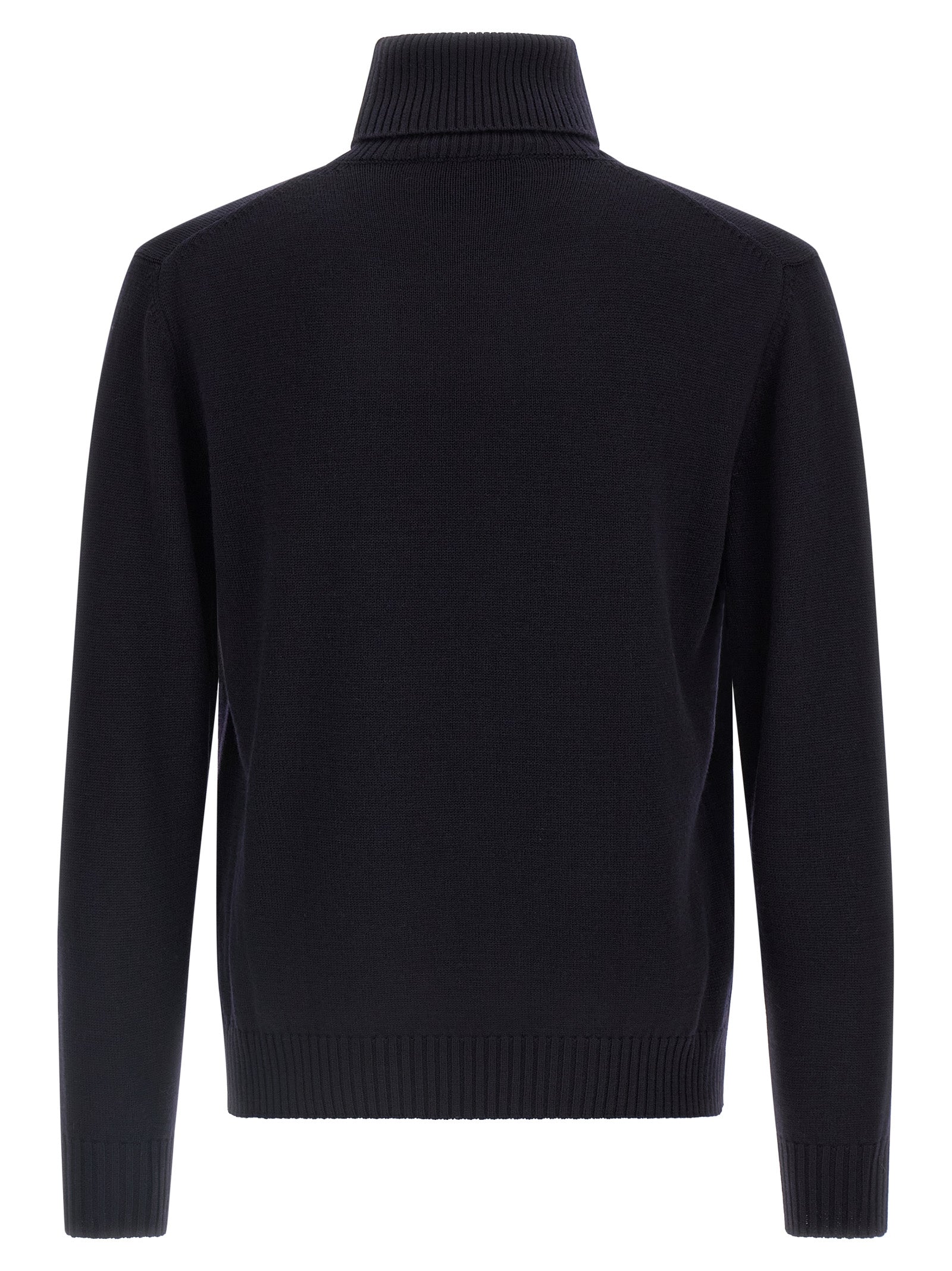 Ballantyne Wool Turtleneck Sweater