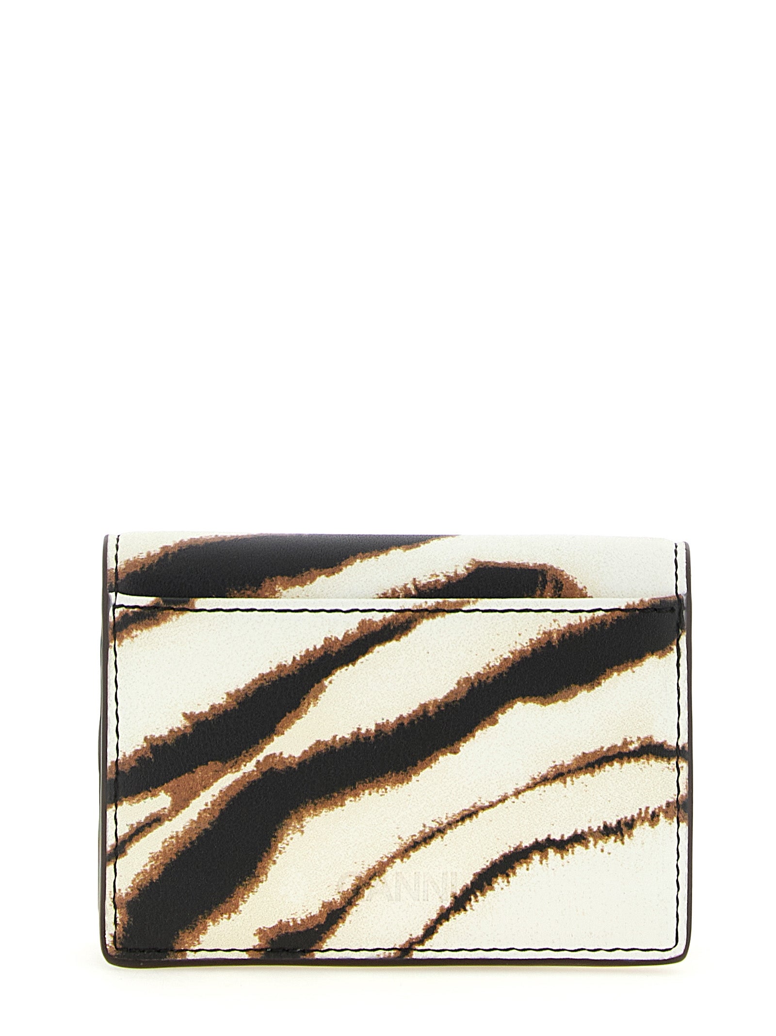 Ganni 'Bou' Card Holder