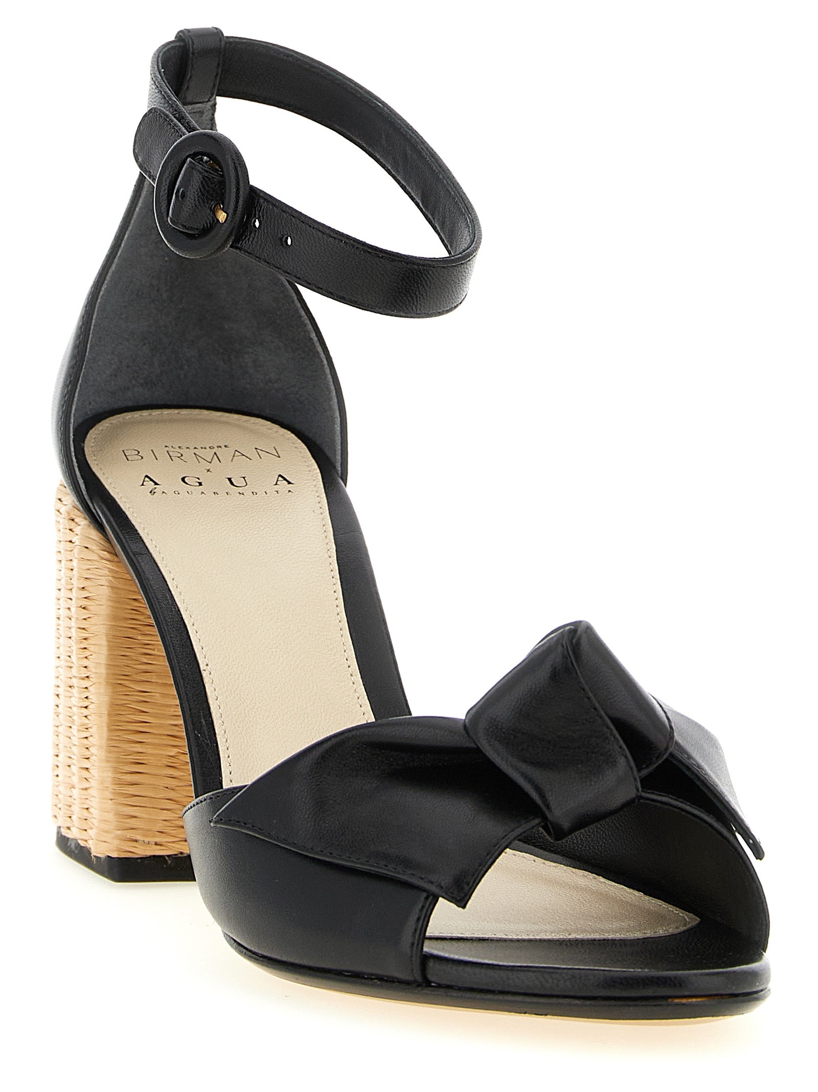 Alexandre Birman Birman X Agua By Aguabendita 'Maxiclarita' Sandals