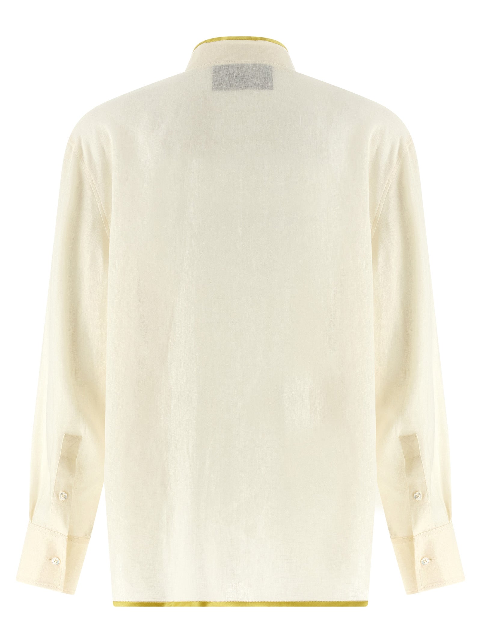 Valentino Garavani Valentino Garavani Floral Embroidery Shirt