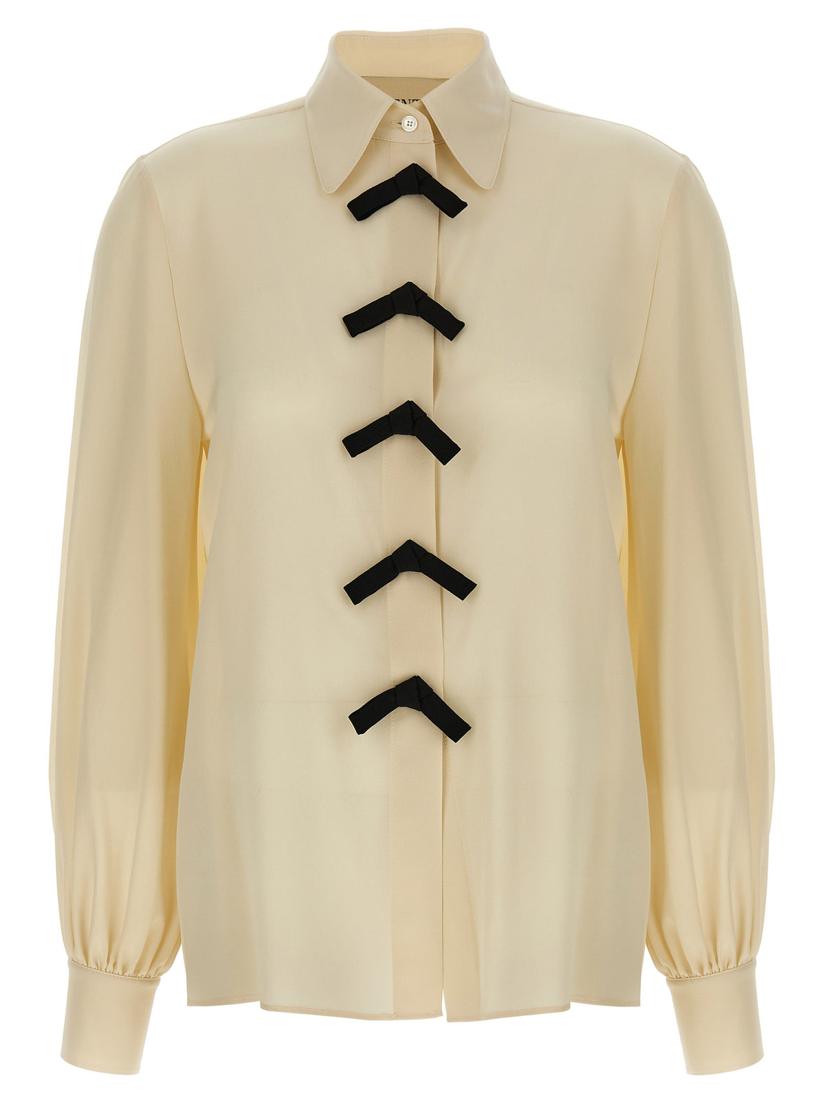 Valentino Garavani Valentino Garavani Bow Shirt