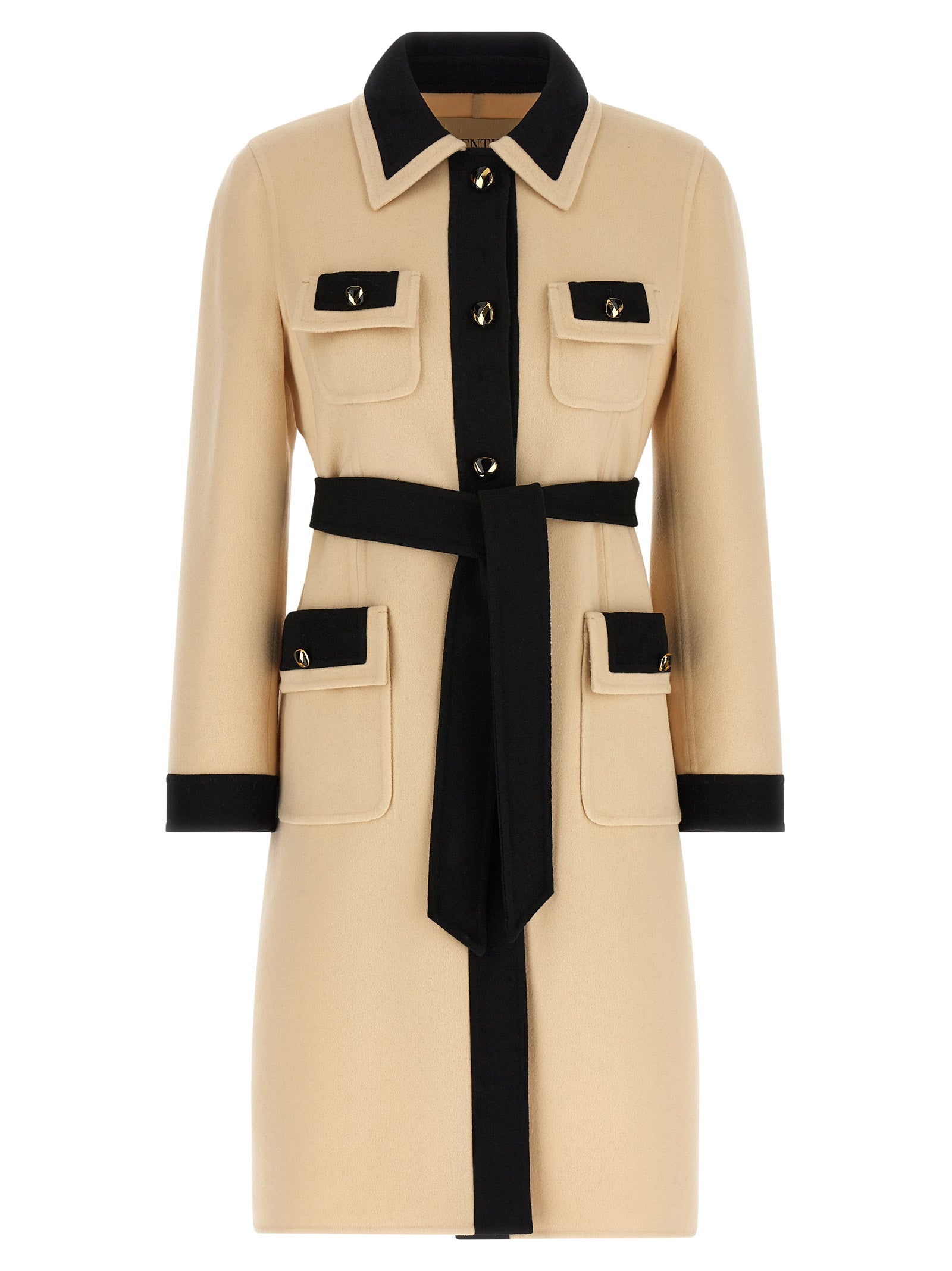 Valentino Garavani Valentino Garavani Wool Coat