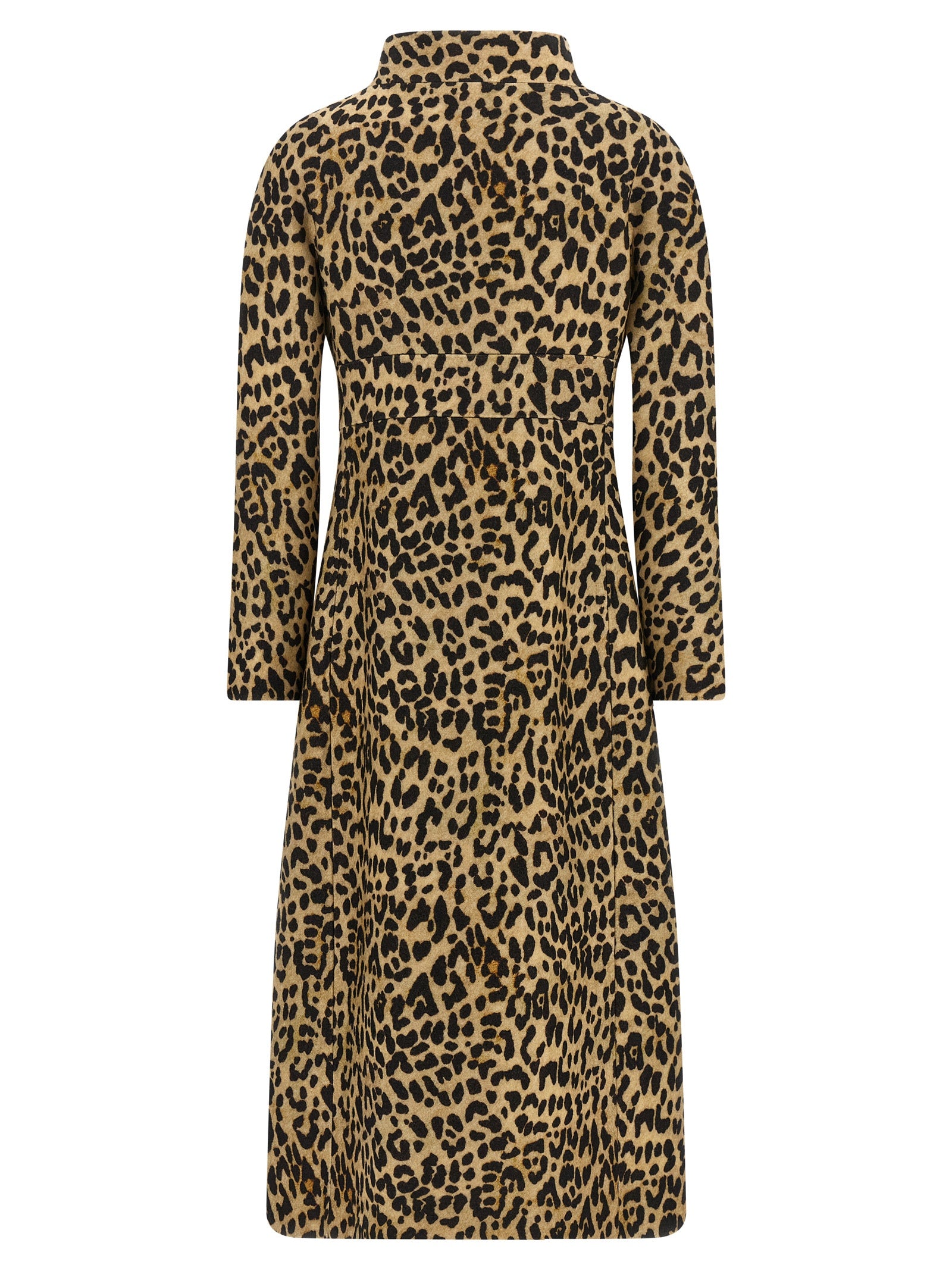 Valentino Garavani Coat Valentino Garavani Animal Print Cloth