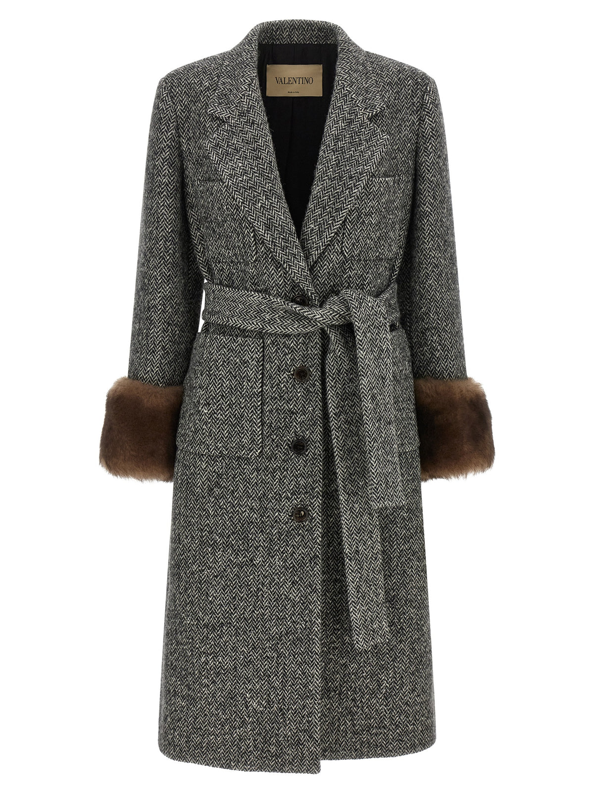 Valentino Garavani Valentino Garavani 'Mossi' Coat