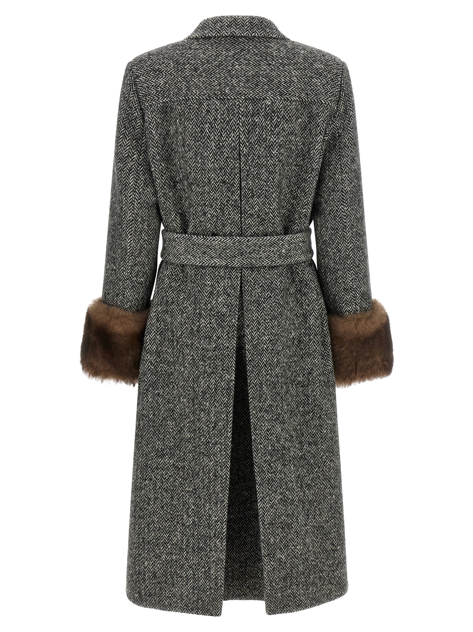 Valentino Garavani Valentino Garavani 'Mossi' Coat