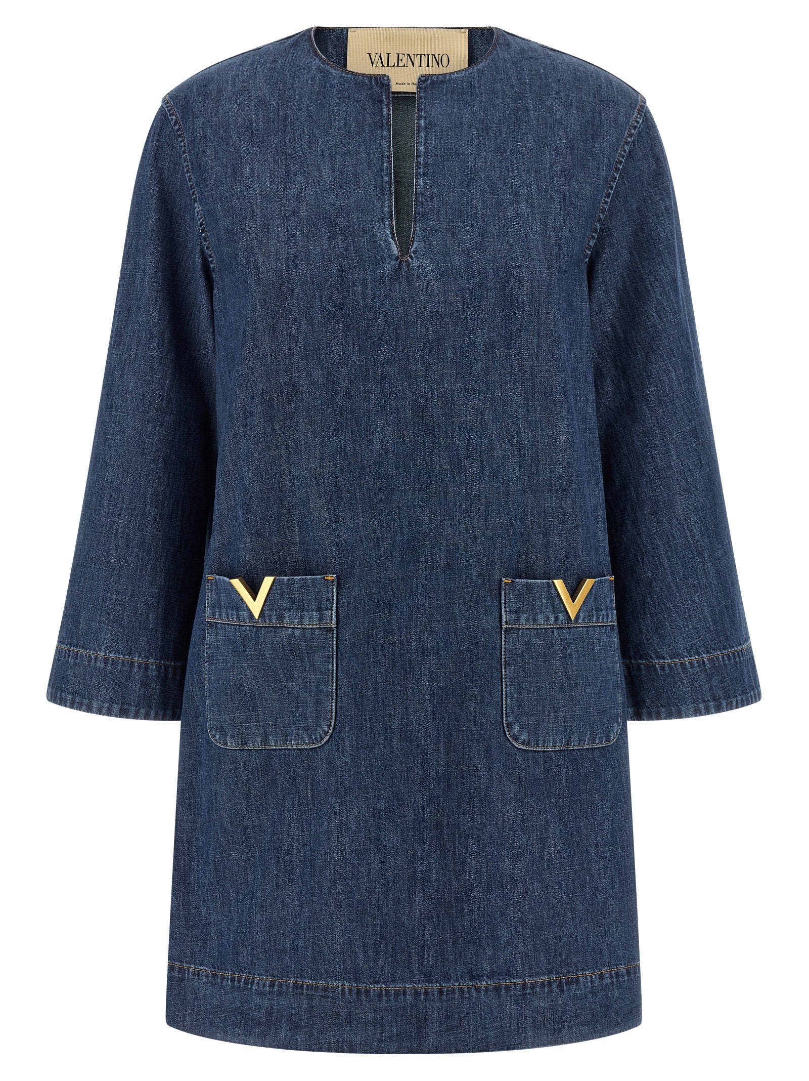 Valentino Garavani Valentino Garavani Vgold Dress