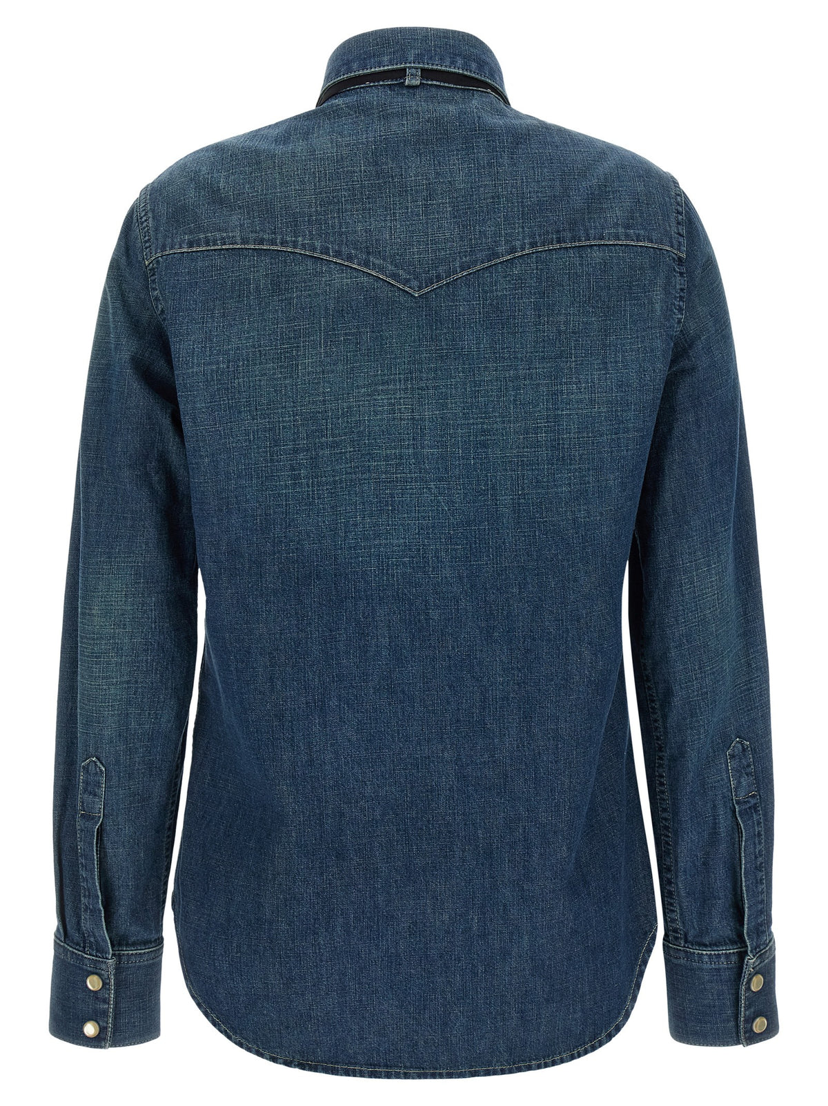 Valentino Garavani Valentino Garavani Denim Shirt