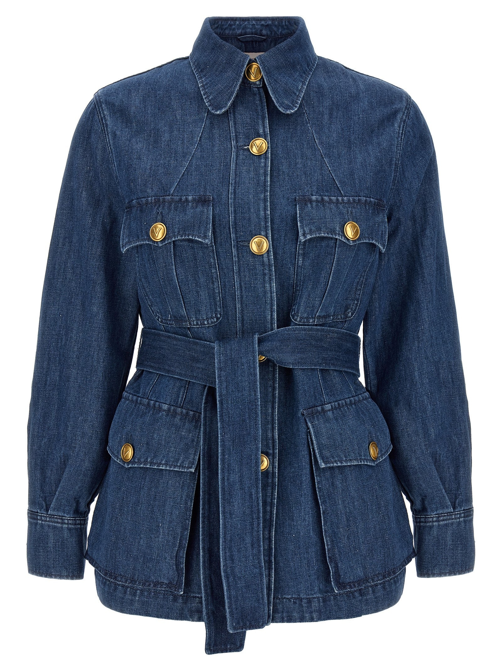 Valentino Garavani Valentino Garavani Denim Jacket