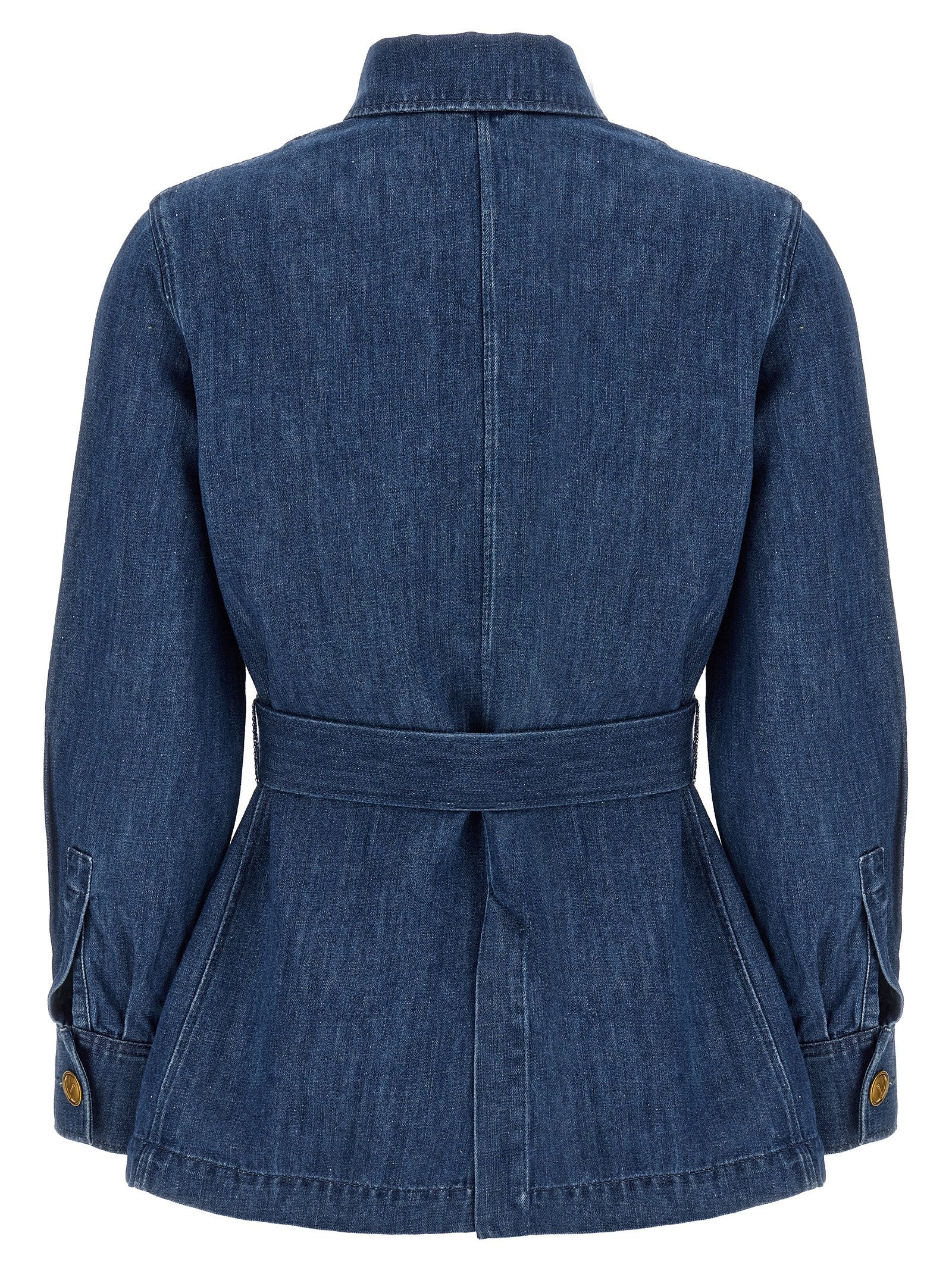 Valentino Garavani Valentino Garavani Denim Jacket