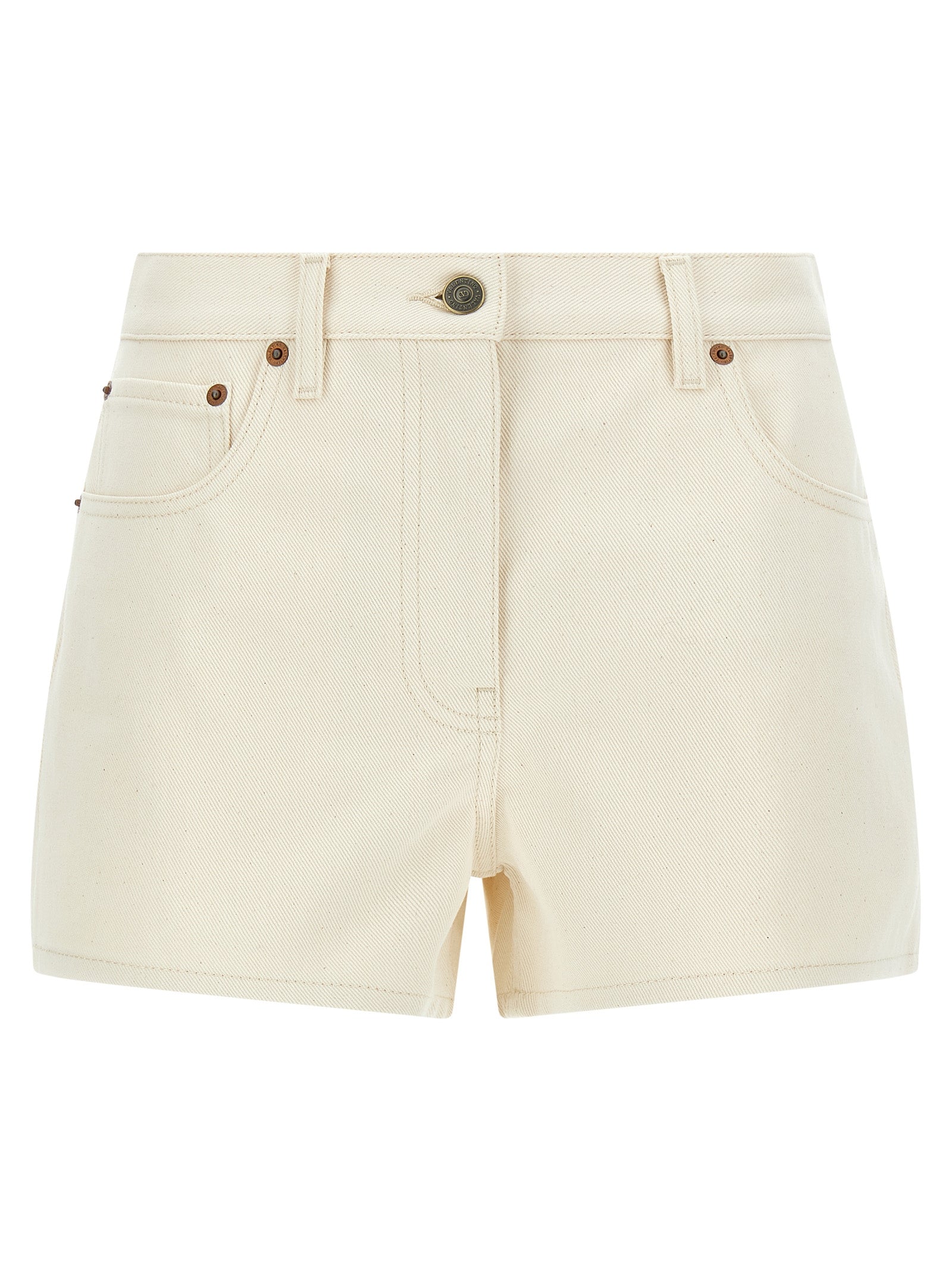 Valentino Garavani Valentino Garavani Vgold Shorts