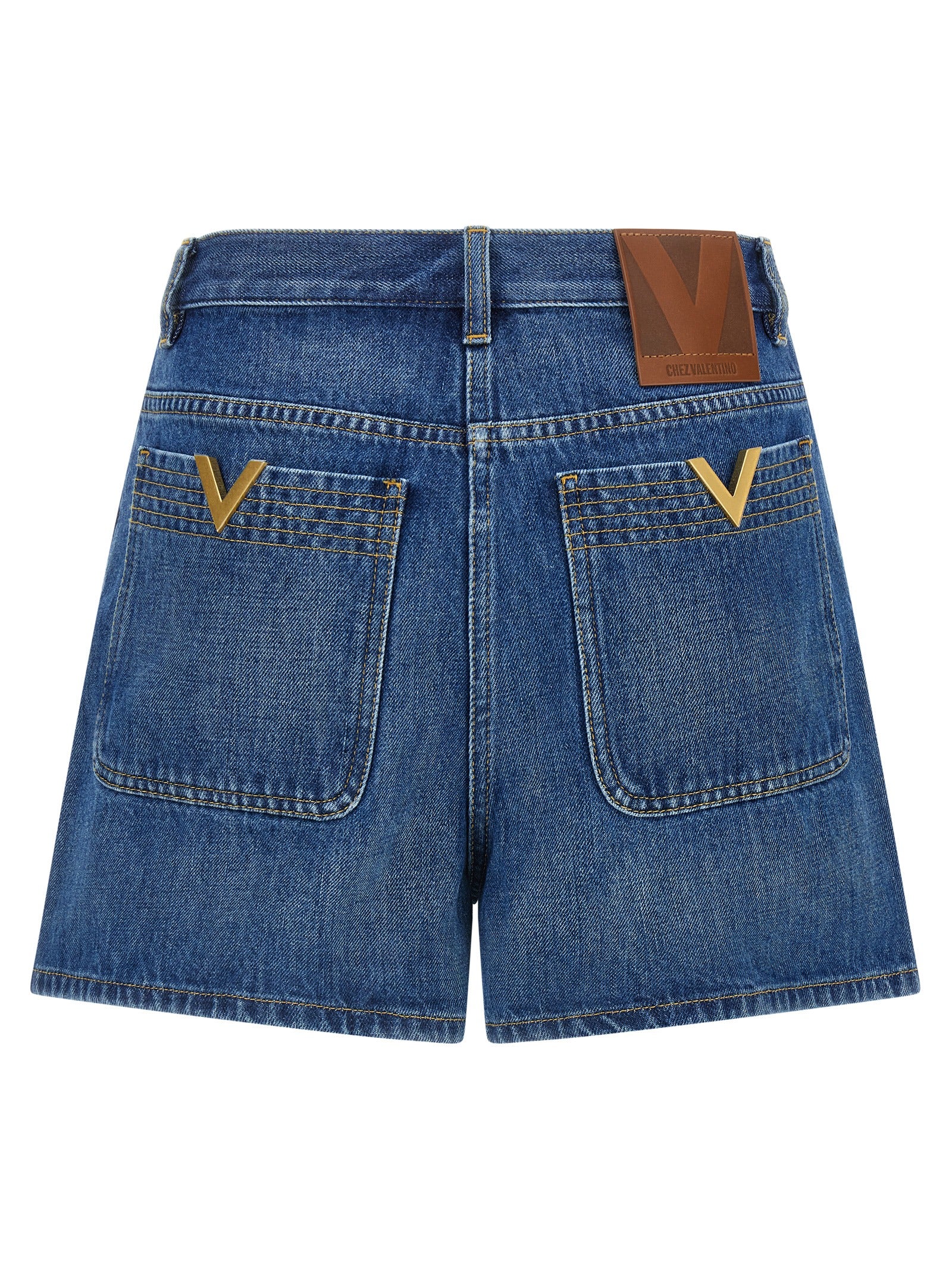 Valentino Garavani Valentino Garavani Vgold Shorts