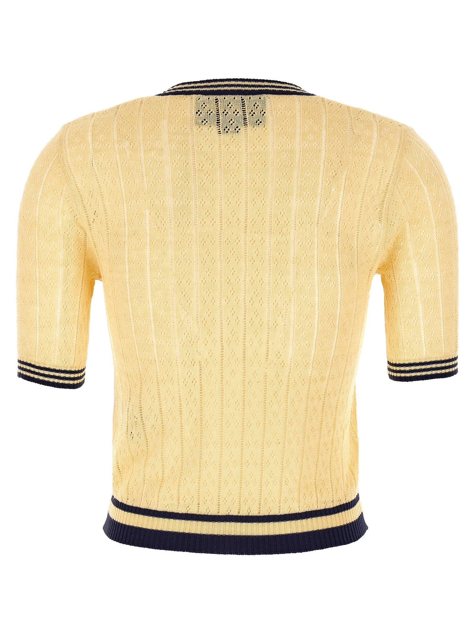 Valentino Garavani Valentino Garavani Vg Embroidery Cardigan